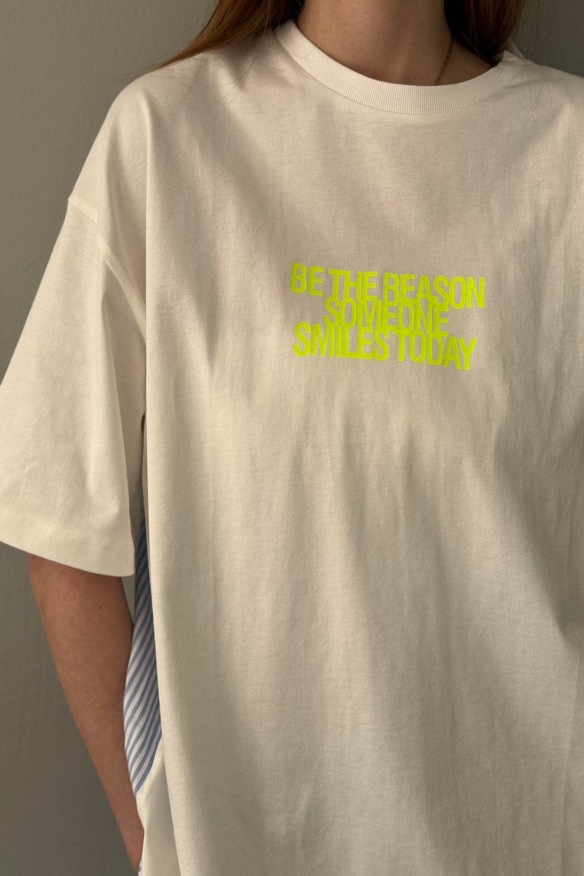 KUMAŞ MATCHLİ TSHIRT