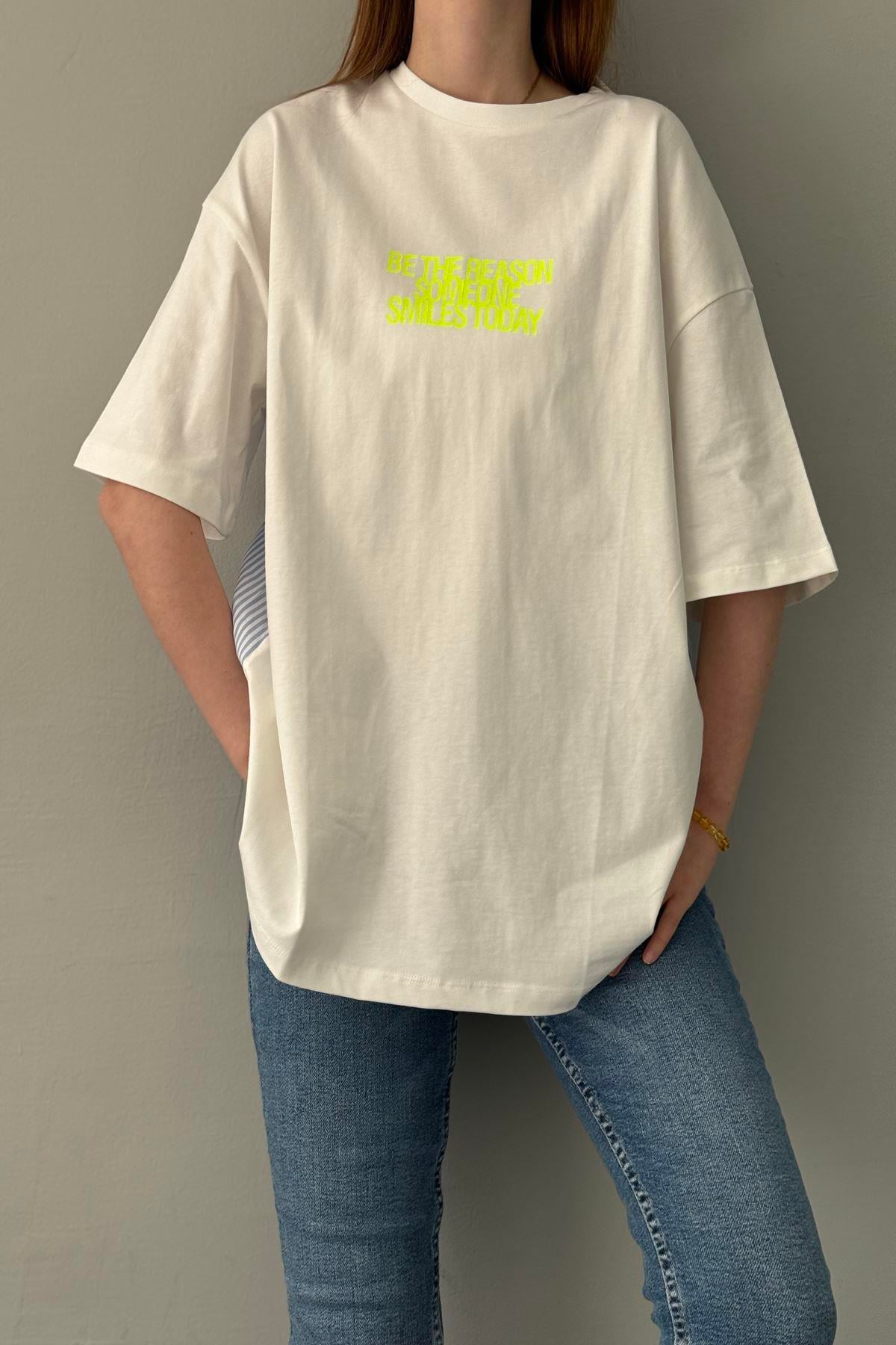 KUMAŞ MATCHLİ TSHIRT