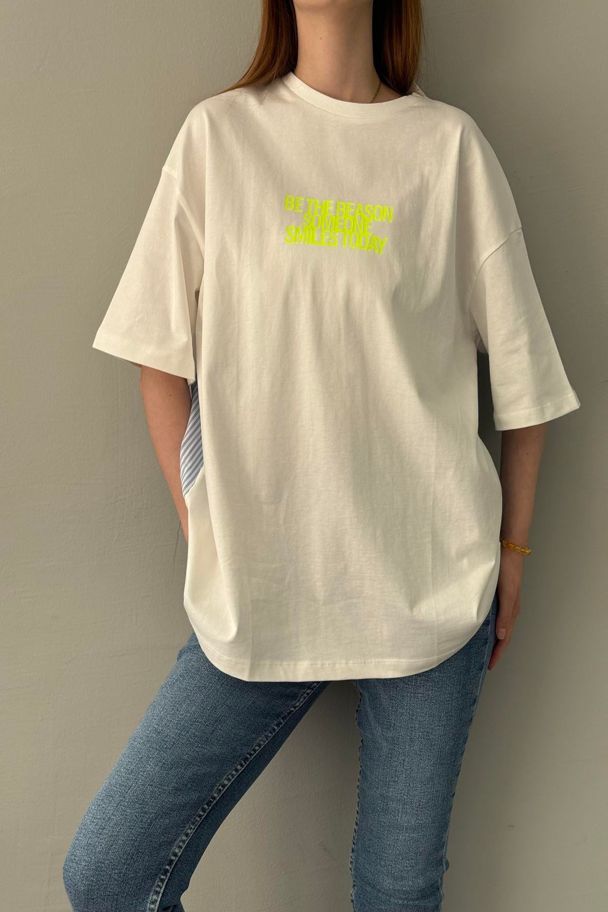KUMAŞ MATCHLİ TSHIRT