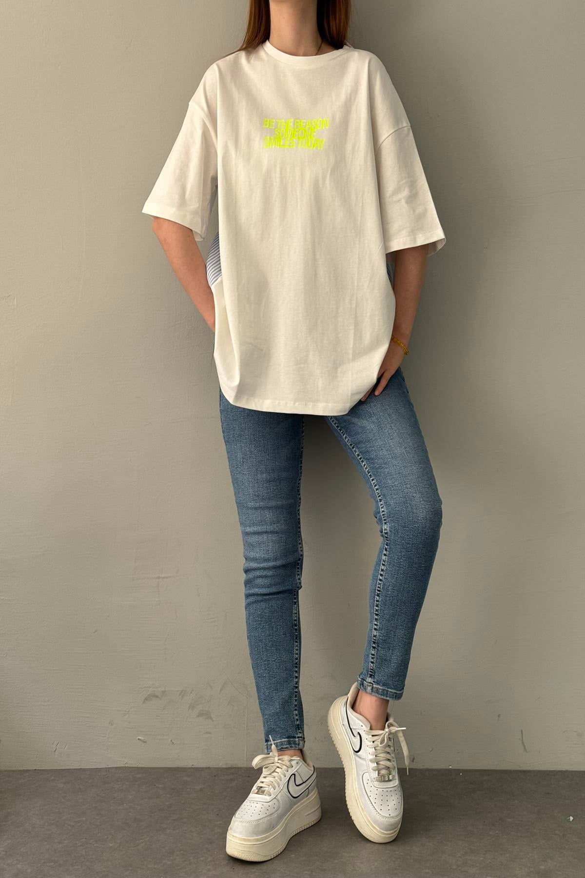 KUMAŞ MATCHLİ TSHIRT