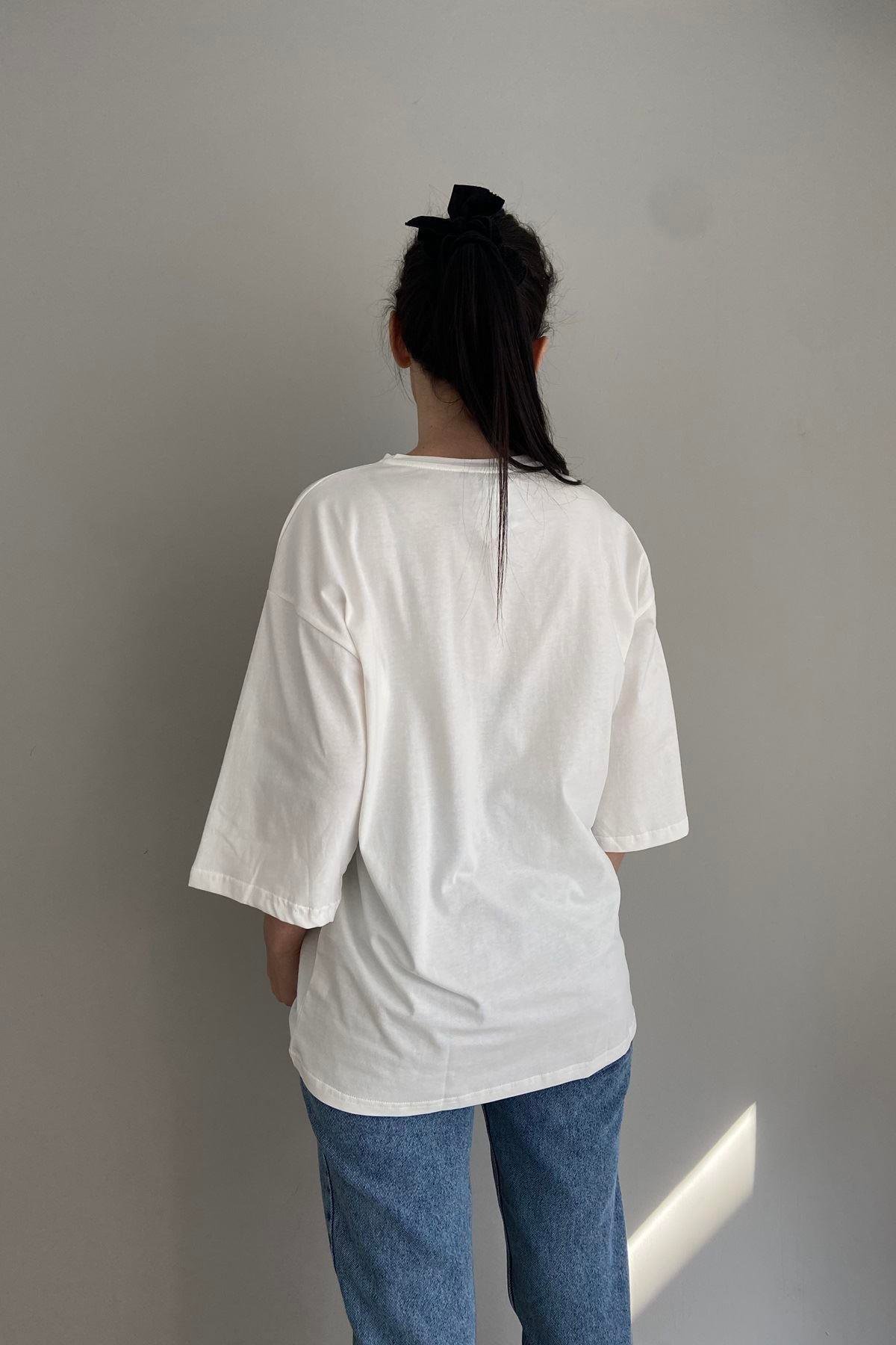 OVERSİZE TSHIRT