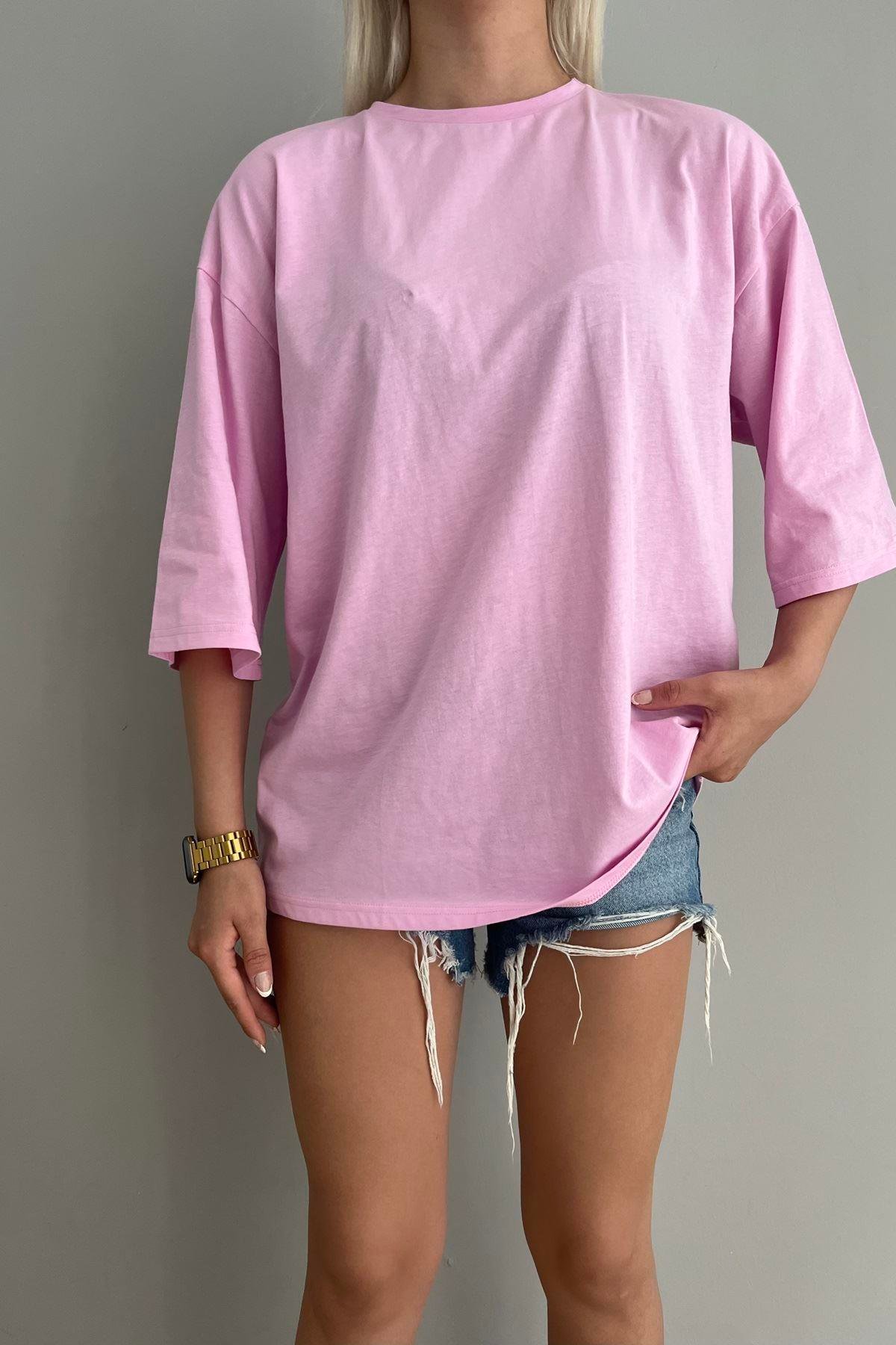 OVERSİZE TSHIRT