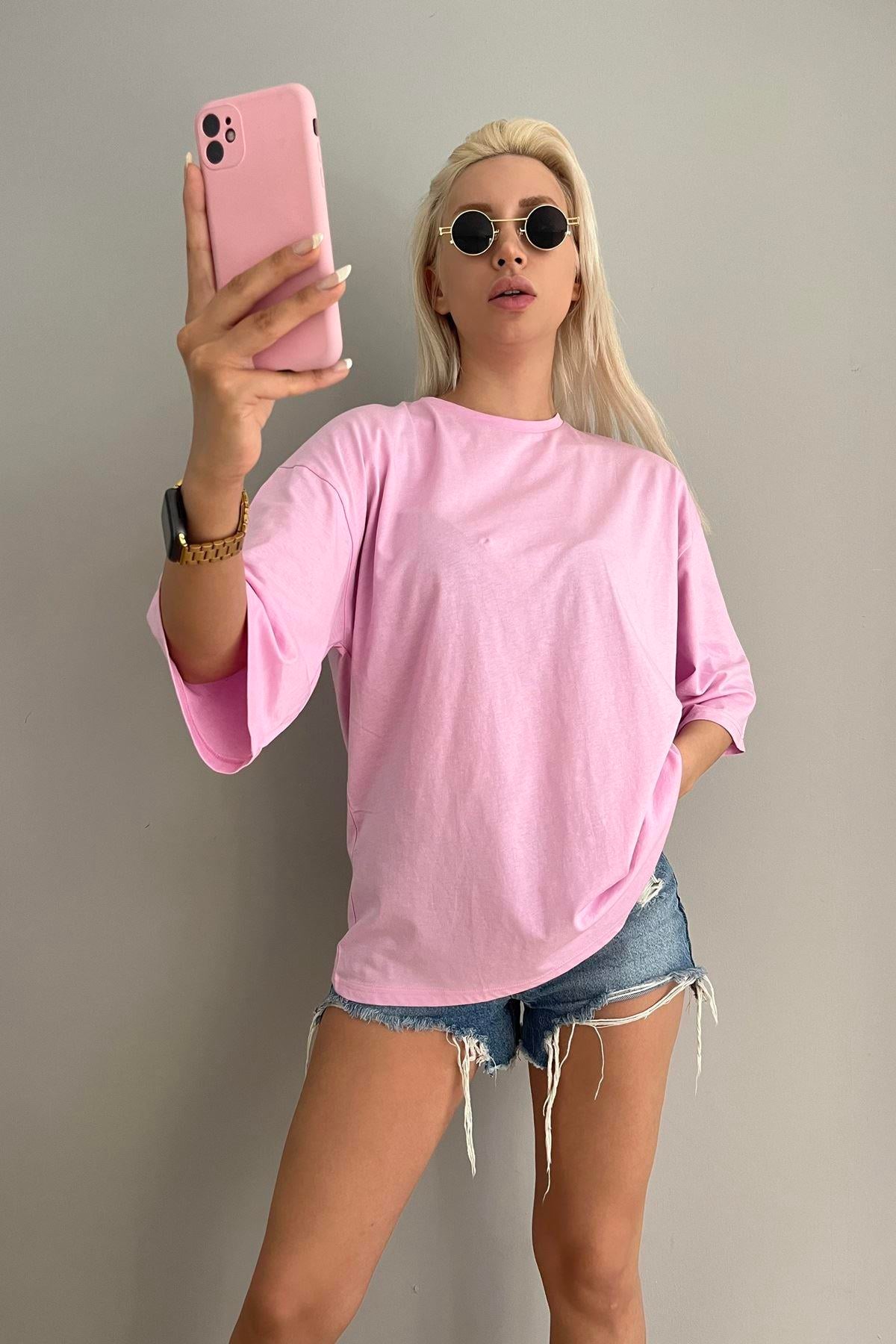 OVERSİZE TSHIRT