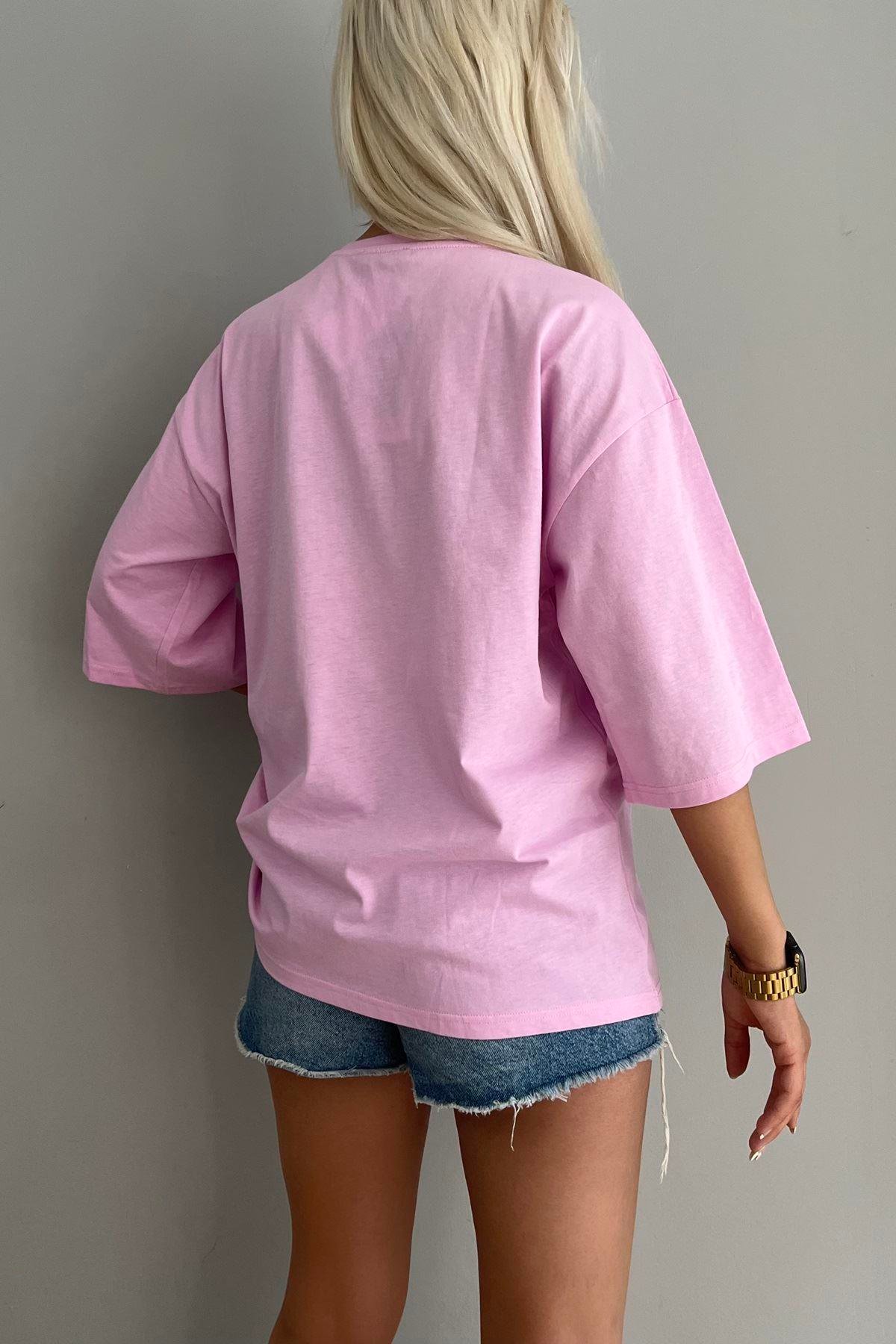 OVERSİZE TSHIRT
