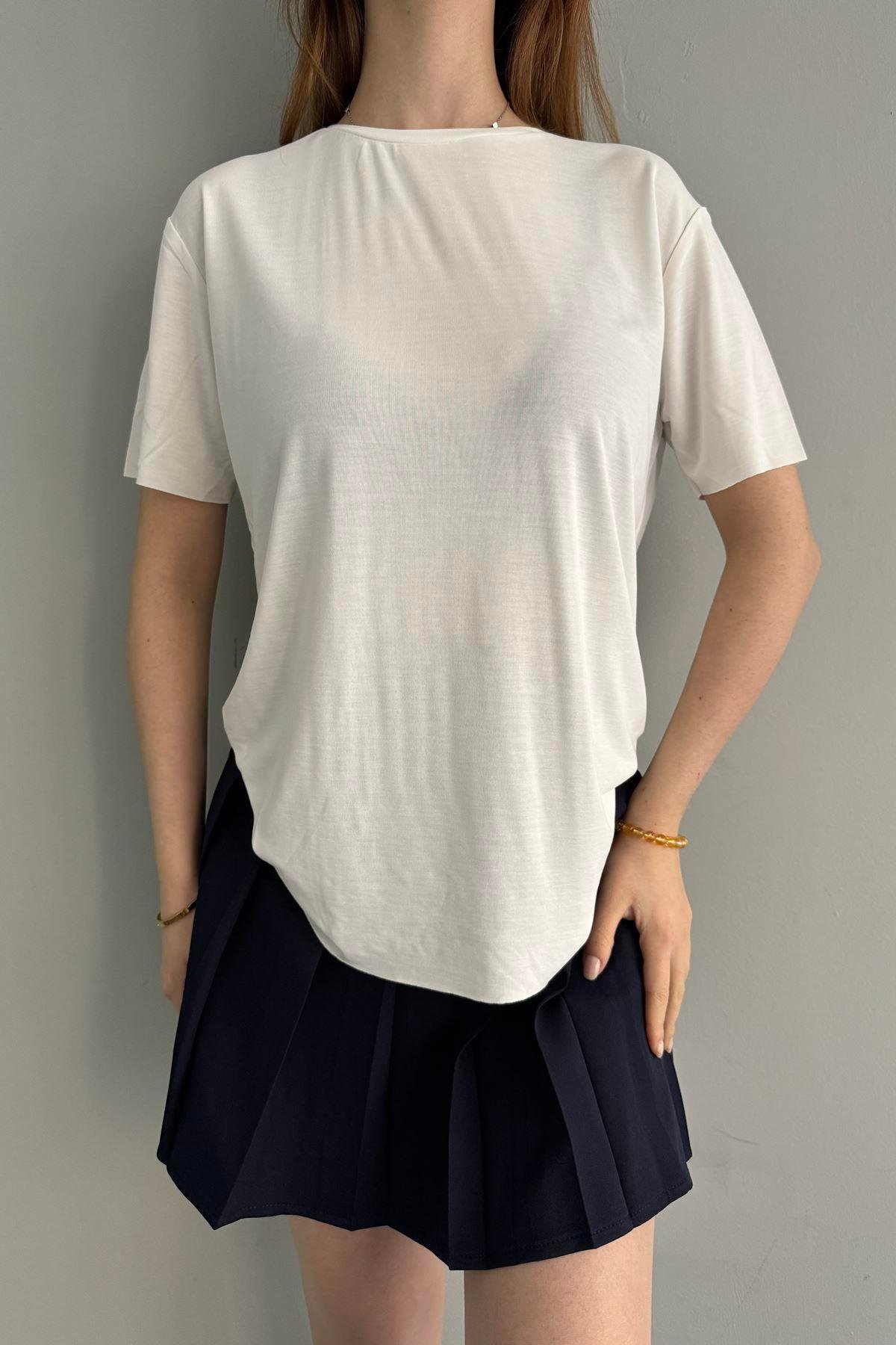 OYSH BİSİKLET YAKA TSHIRT