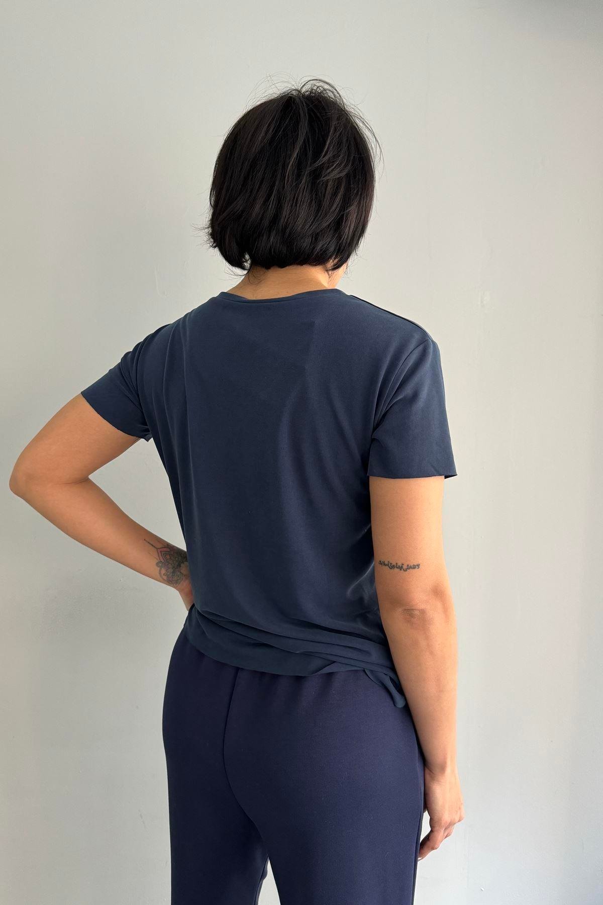 OYSH V YAKA MODAL TSHIRT
