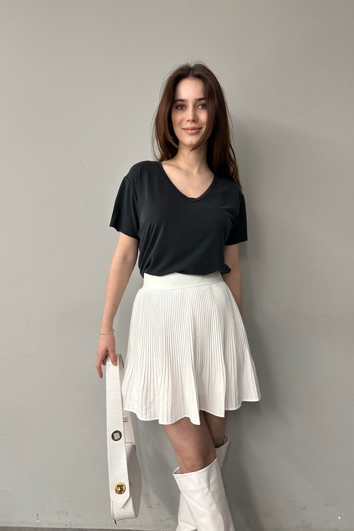 OYSH V YAKA MODAL TSHIRT