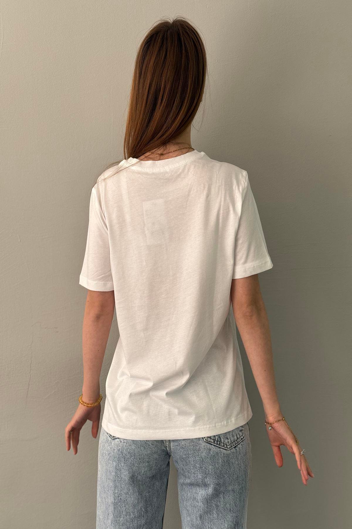 PAMUKLU TSHIRT