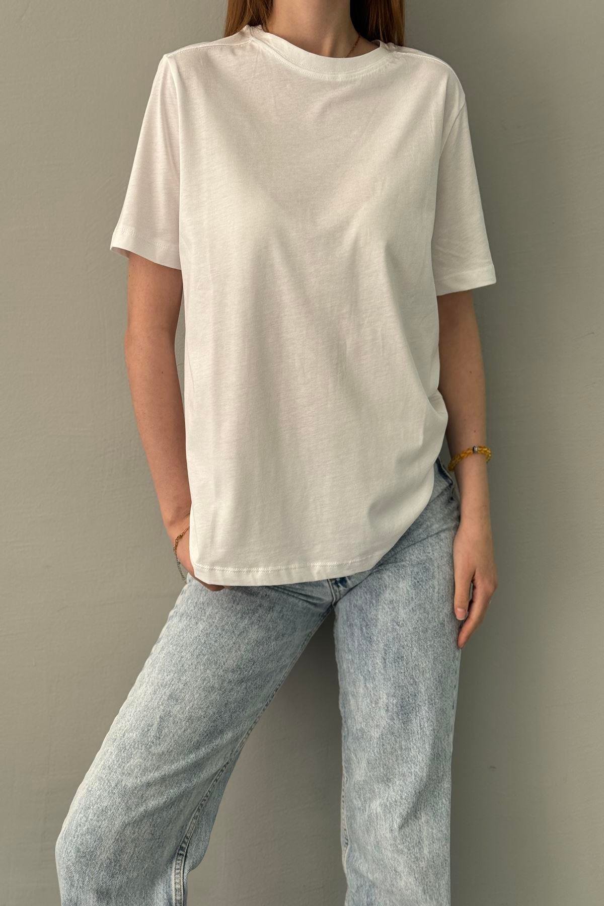 PAMUKLU TSHIRT