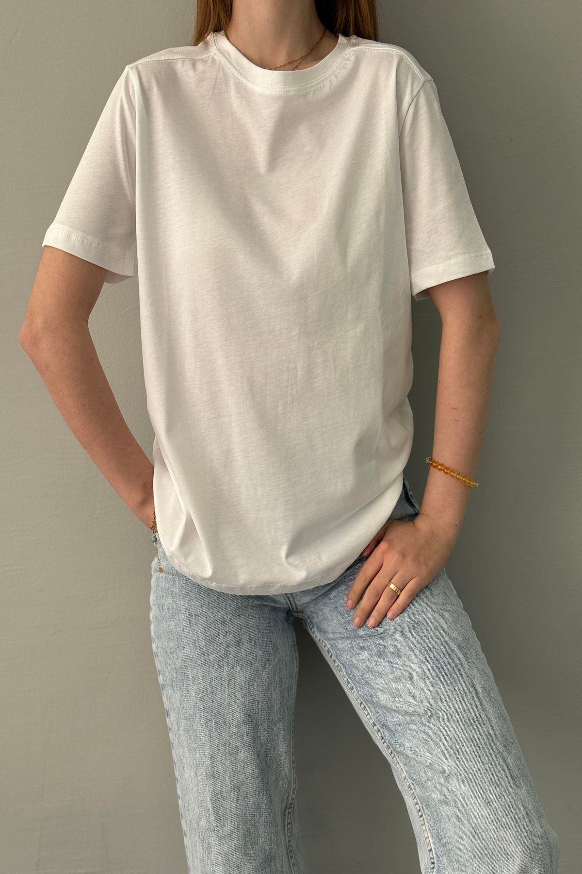 PAMUKLU TSHIRT
