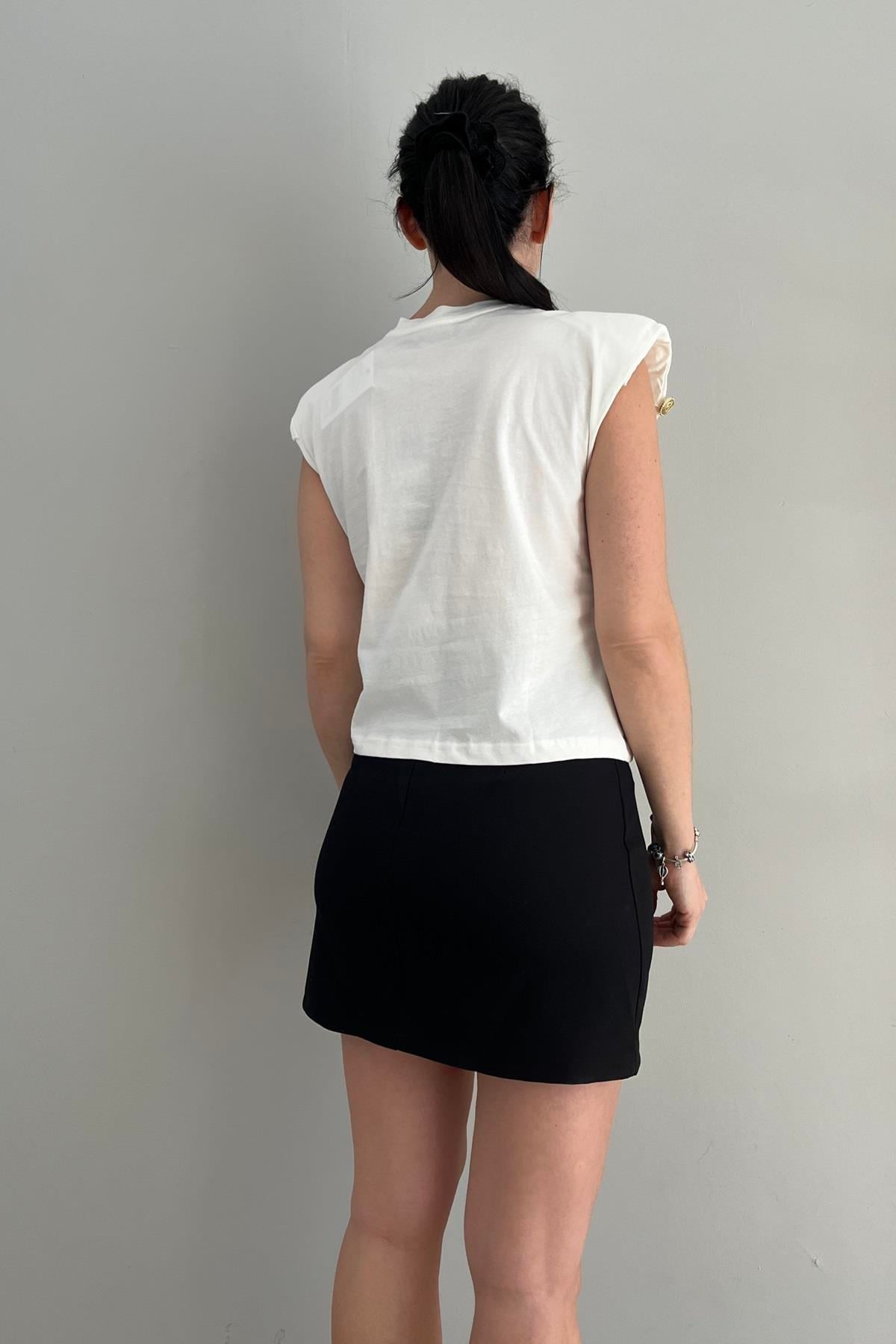 PARİS VATKALI TSHIRT