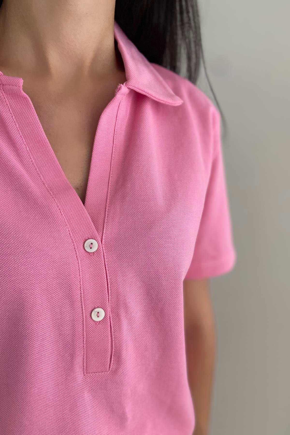 POLO YAKA TSHIRT