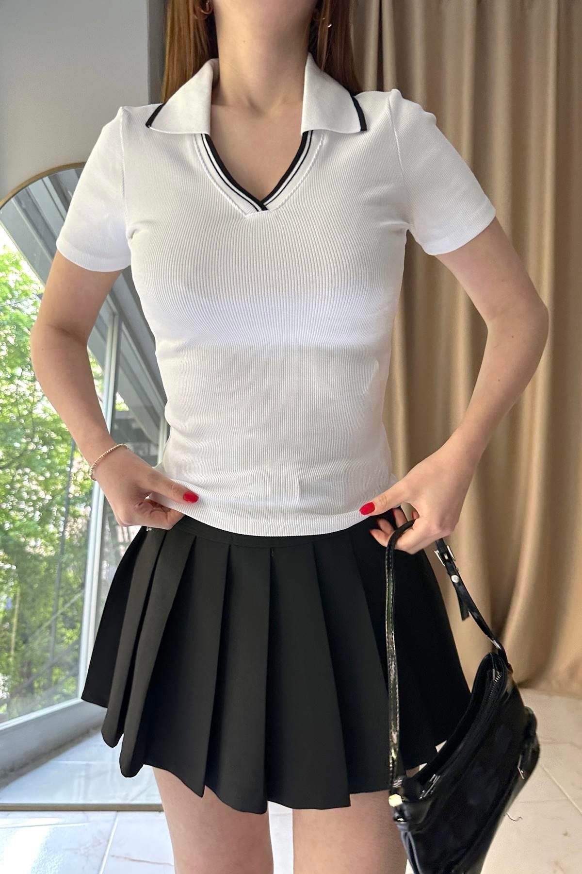 POLO YAKA TSHIRT