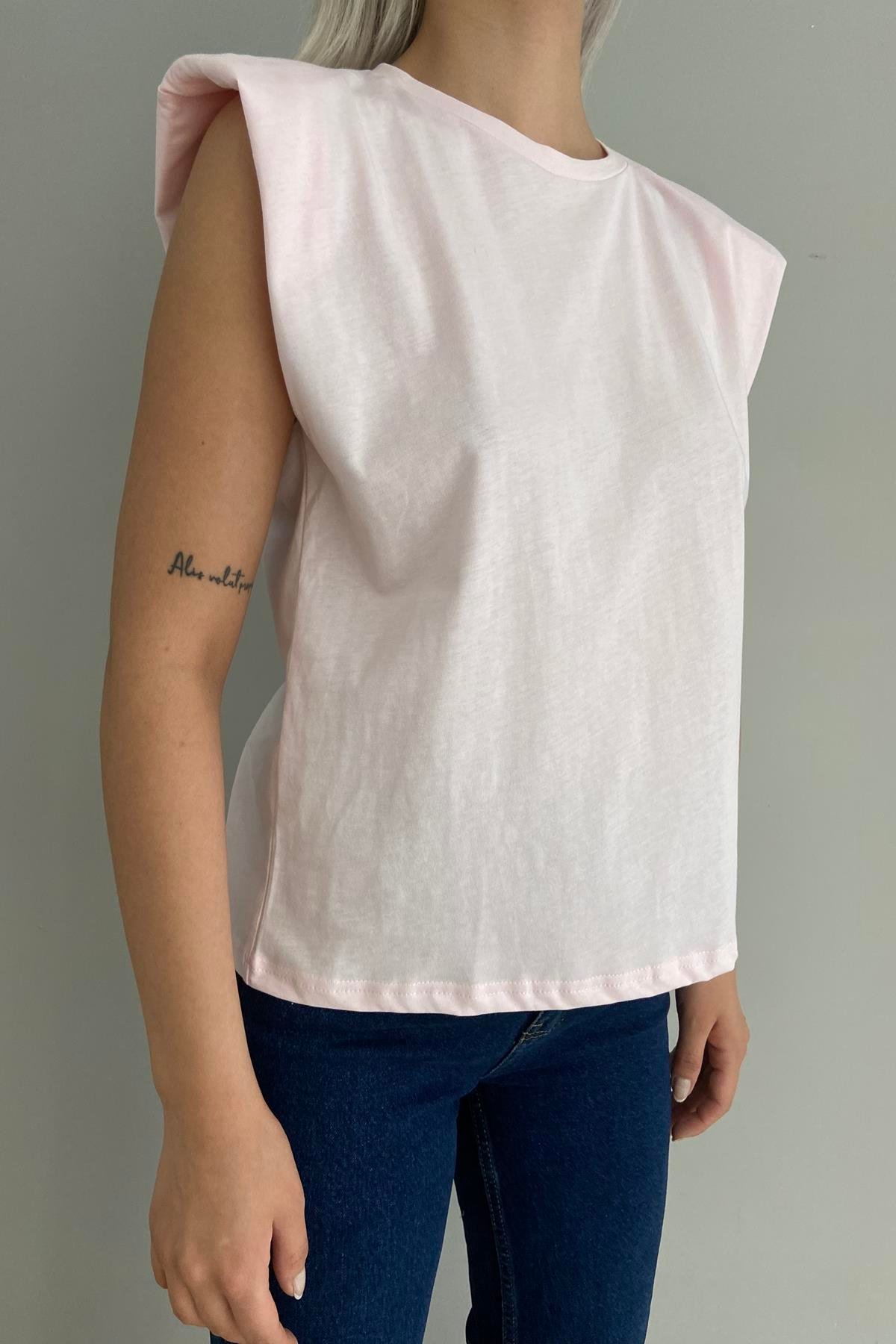 VATKALI KOLSUZ TSHIRT