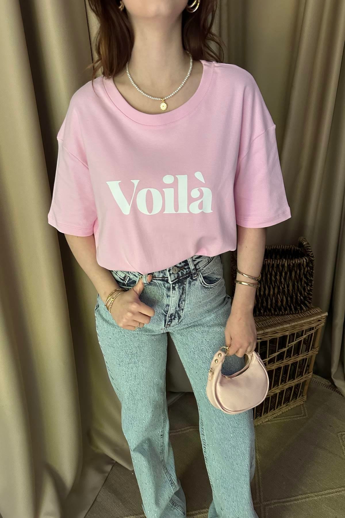 VOILA BASKILI TSHIRT