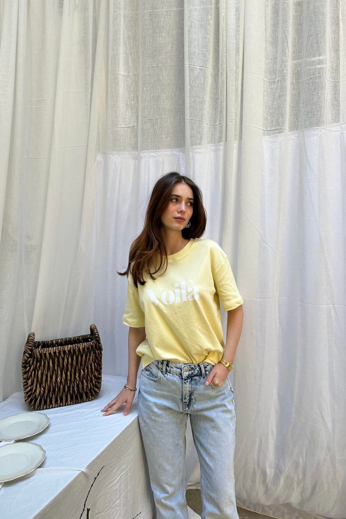 VOILA BASKILI TSHIRT