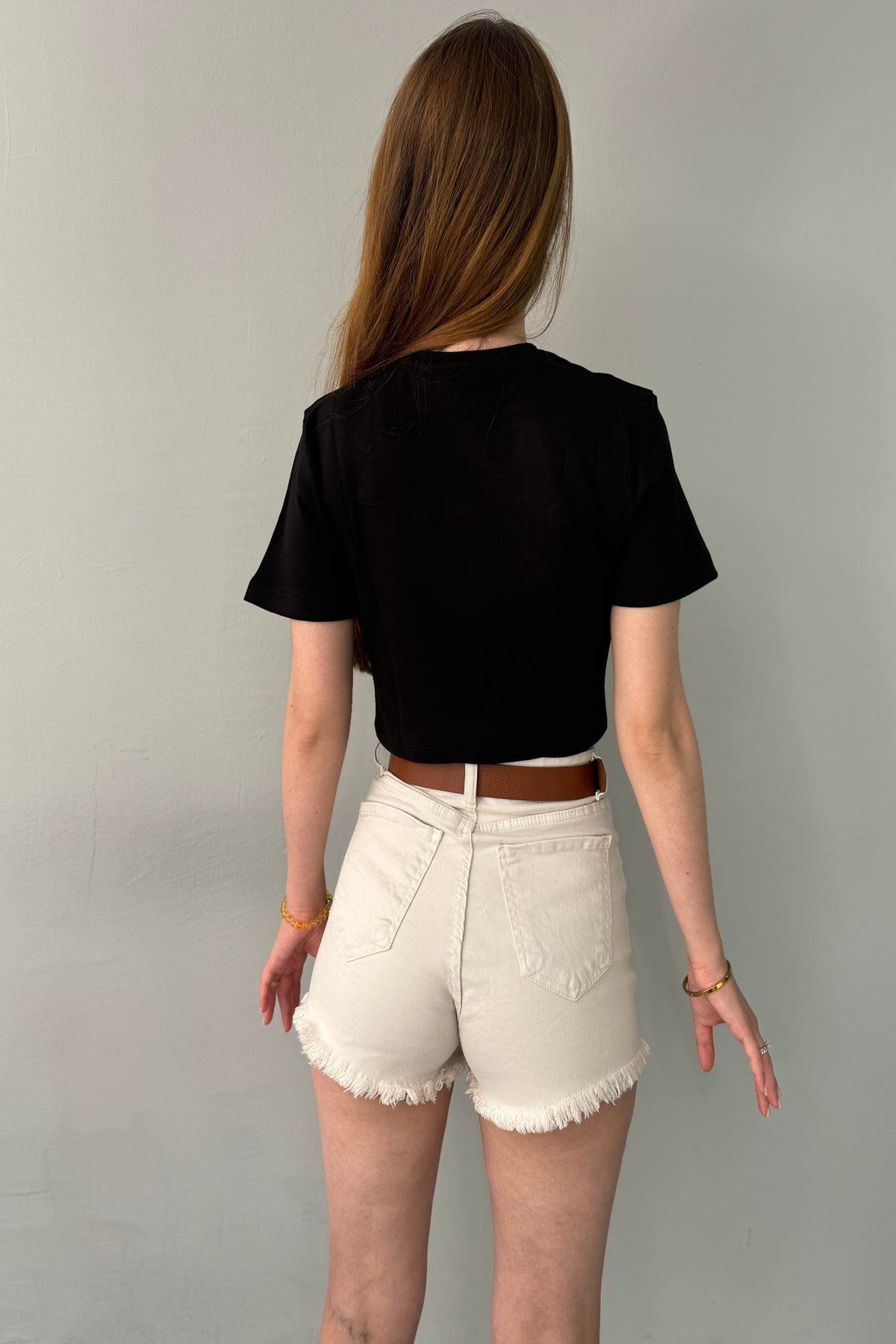 YUSUFCUK DETAYLI TSHIRT