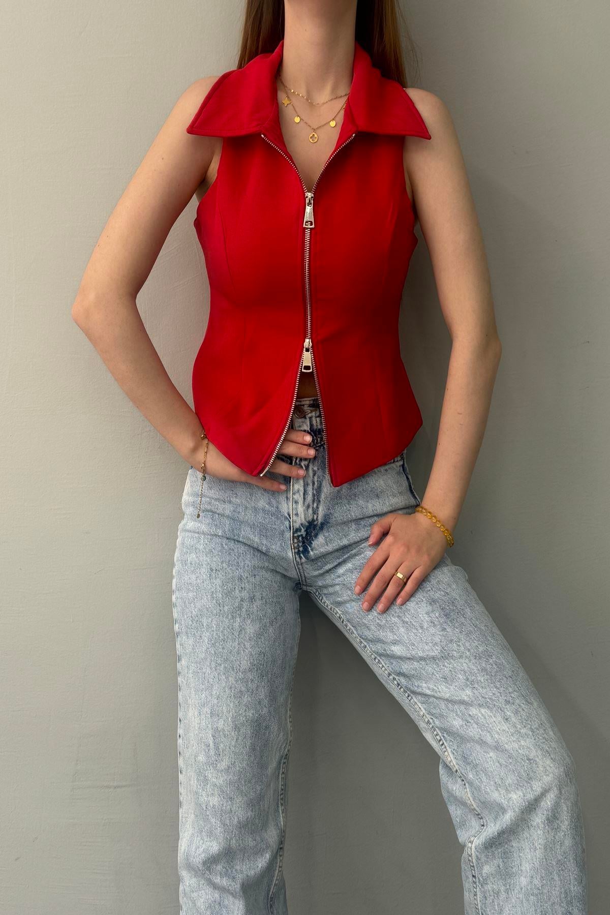 FERMUARLI YELEK