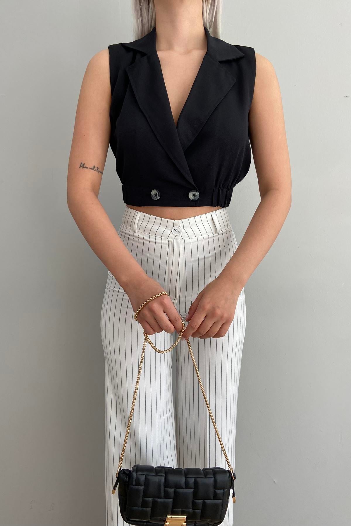 KETEN CROP YELEK