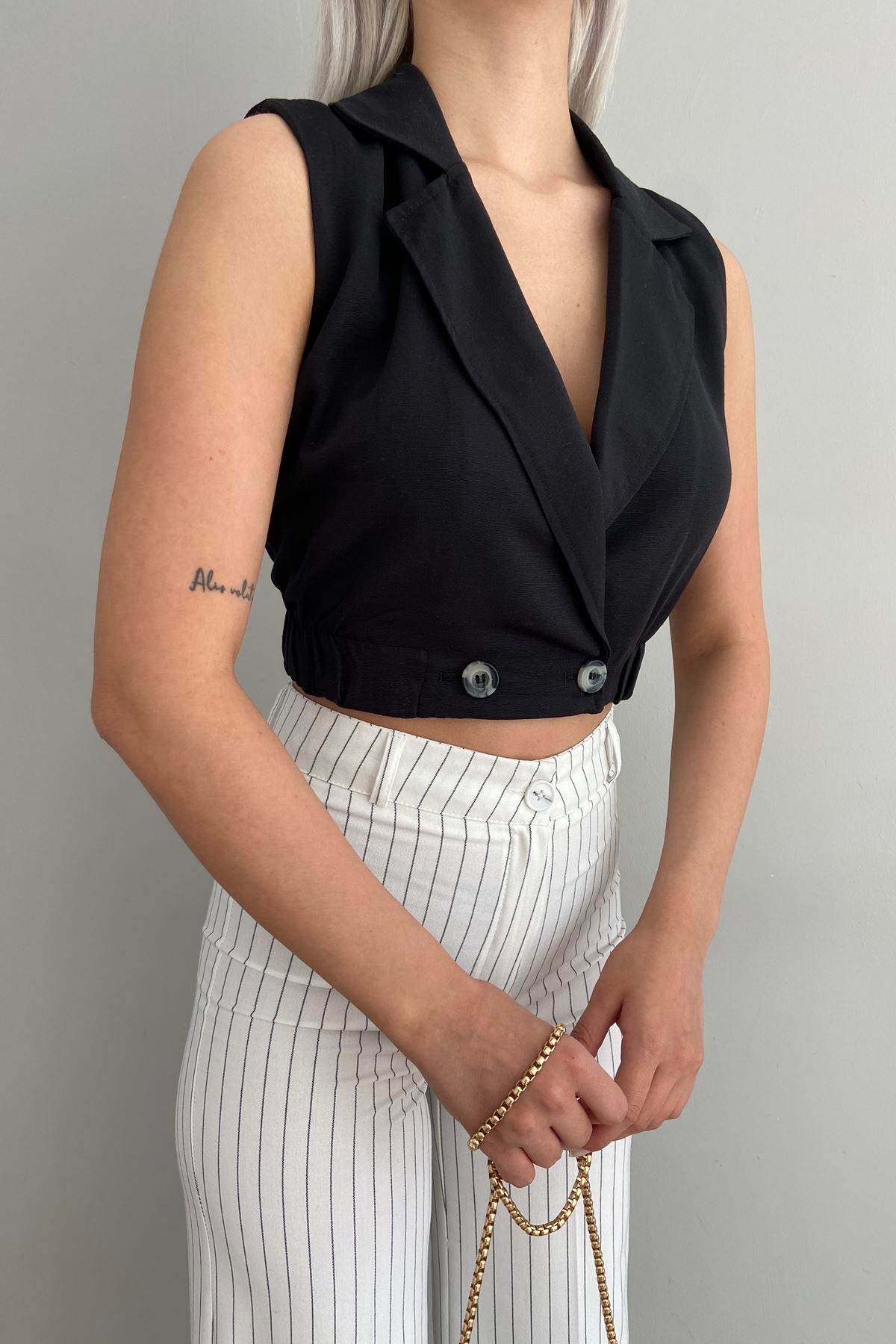 KETEN CROP YELEK