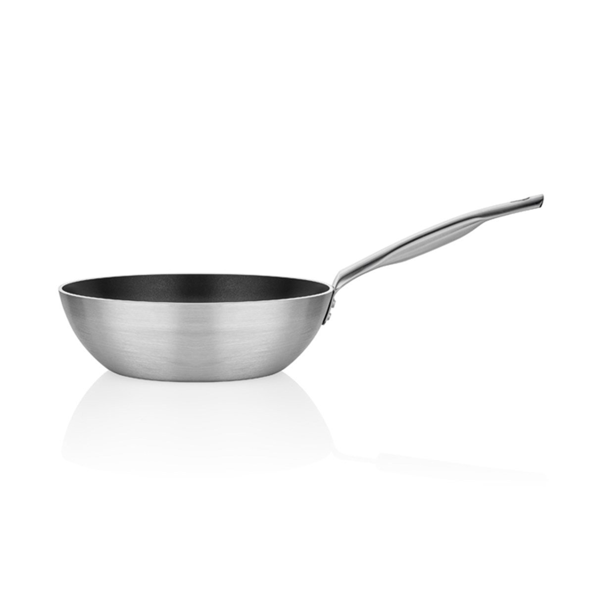 Abm Advanced Pro İndüksiyon Wok Tava - A 109WK - ABM Advanced Pro İndüksiyon