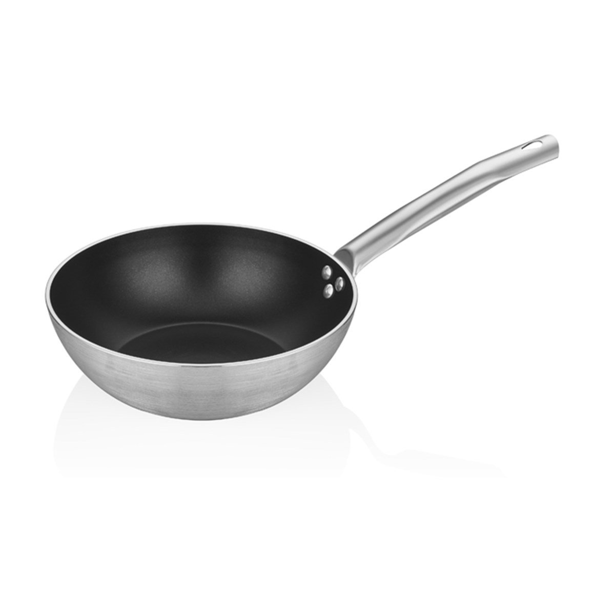 Abm Advanced Pro İndüksiyon Wok Tava - A 109WK - ABM Advanced Pro İndüksiyon