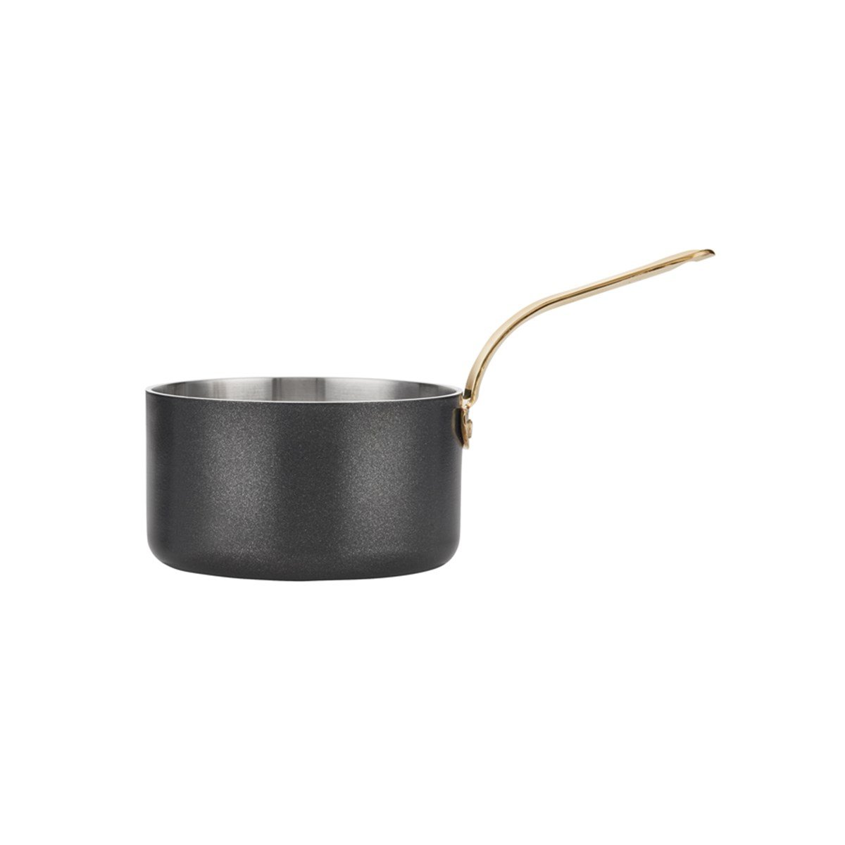 Black Pearl Mini Kaçerola 12cm - A 118KA 12 - BLACK PEARL TAVA