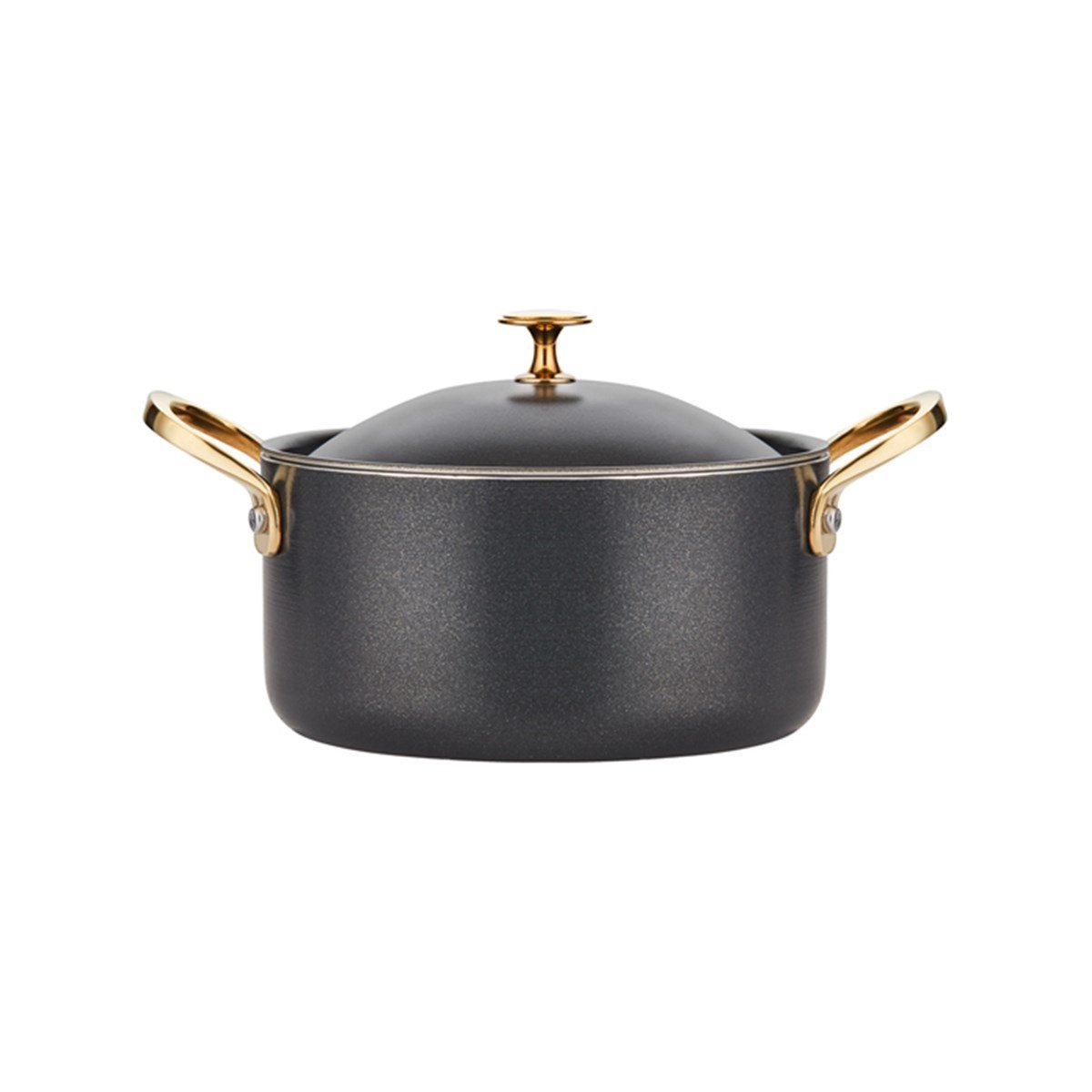 Black Pearl Mini Tencere - A 118TM - BLACK PEARL TAVA