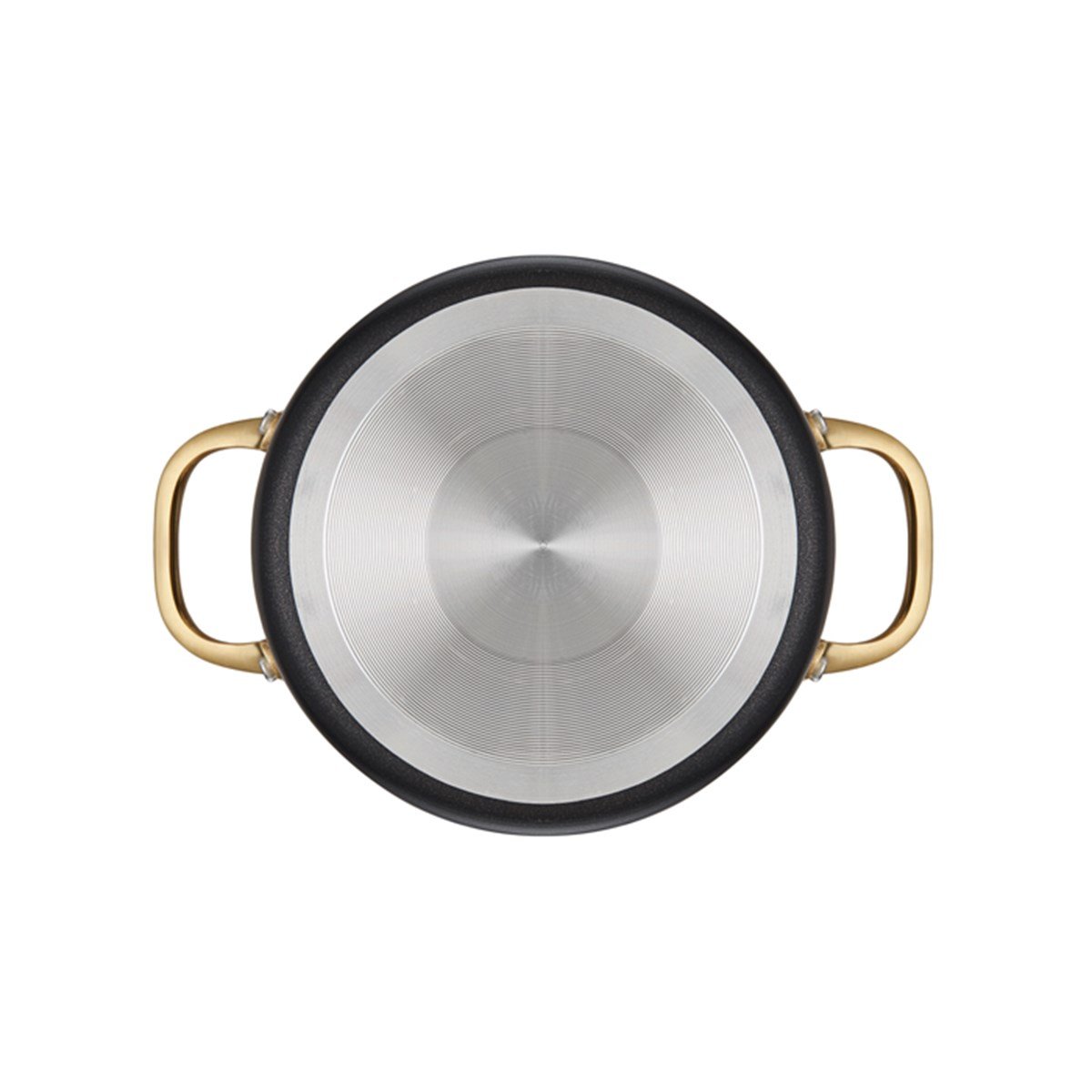 Black Pearl Mini Tencere - A 118TM - BLACK PEARL TAVA