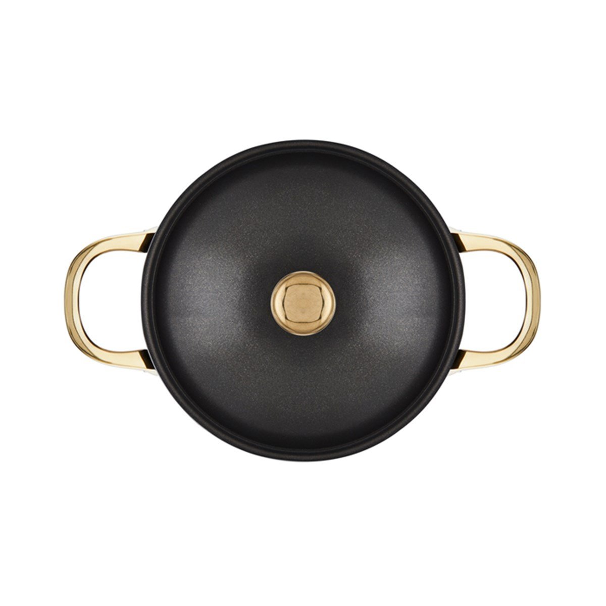 Black Pearl Mini Tencere - A 118TM - BLACK PEARL TAVA