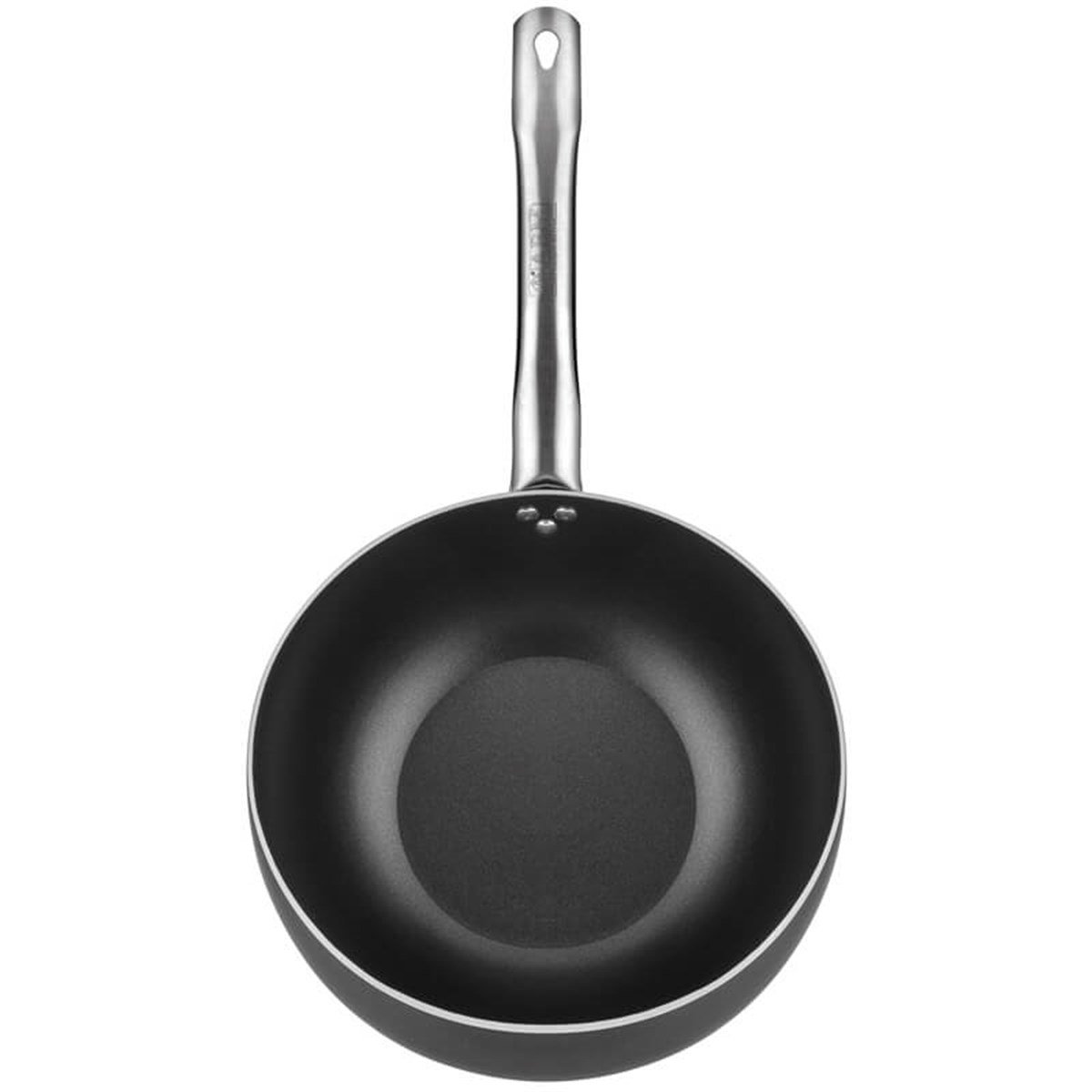 Boomerang Profesyonel Wok Tava 28cm - A 189 28 - Alüminyum Profesyonel Tava