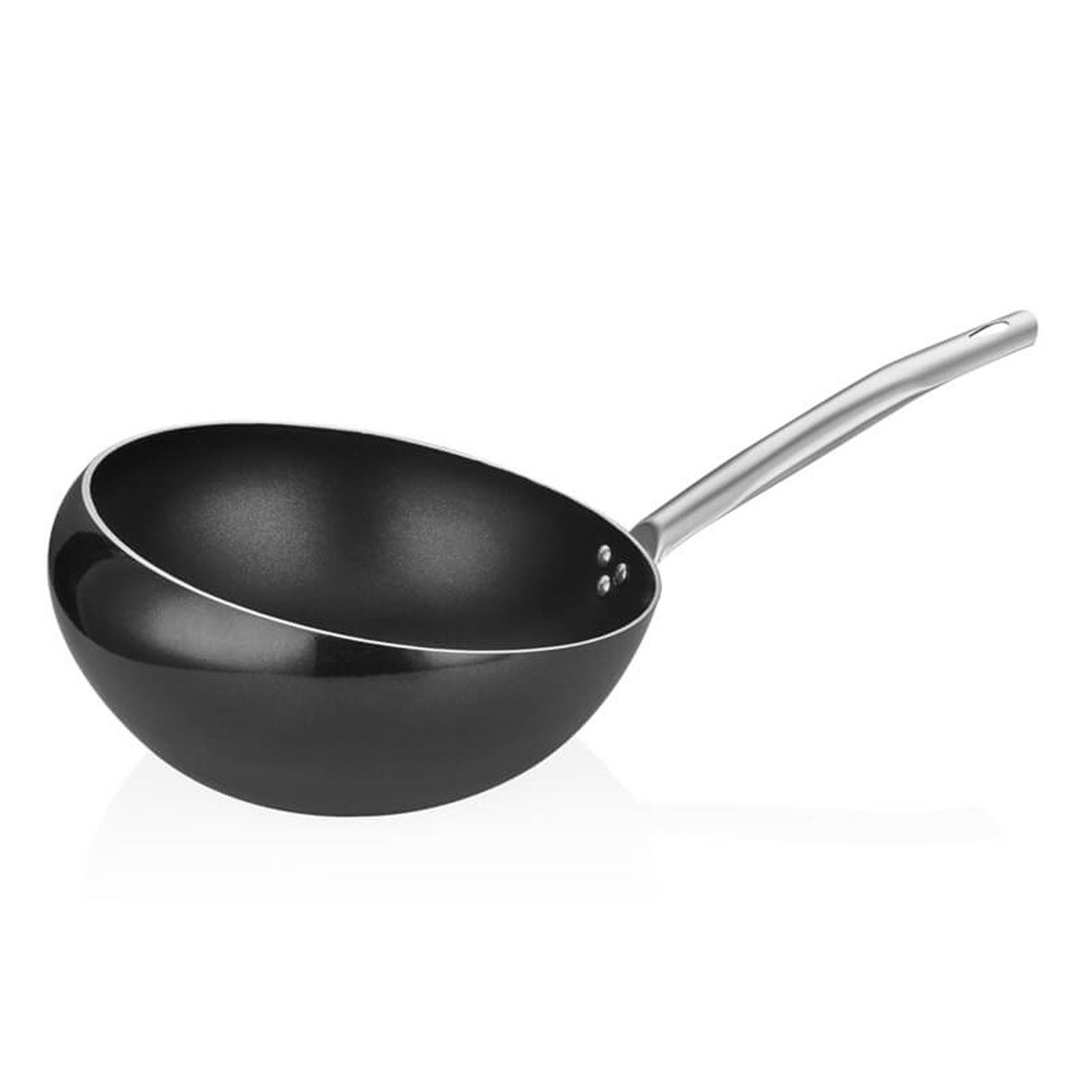 Boomerang Profesyonel Wok Tava 28cm - A 189 28 - Alüminyum Profesyonel Tava