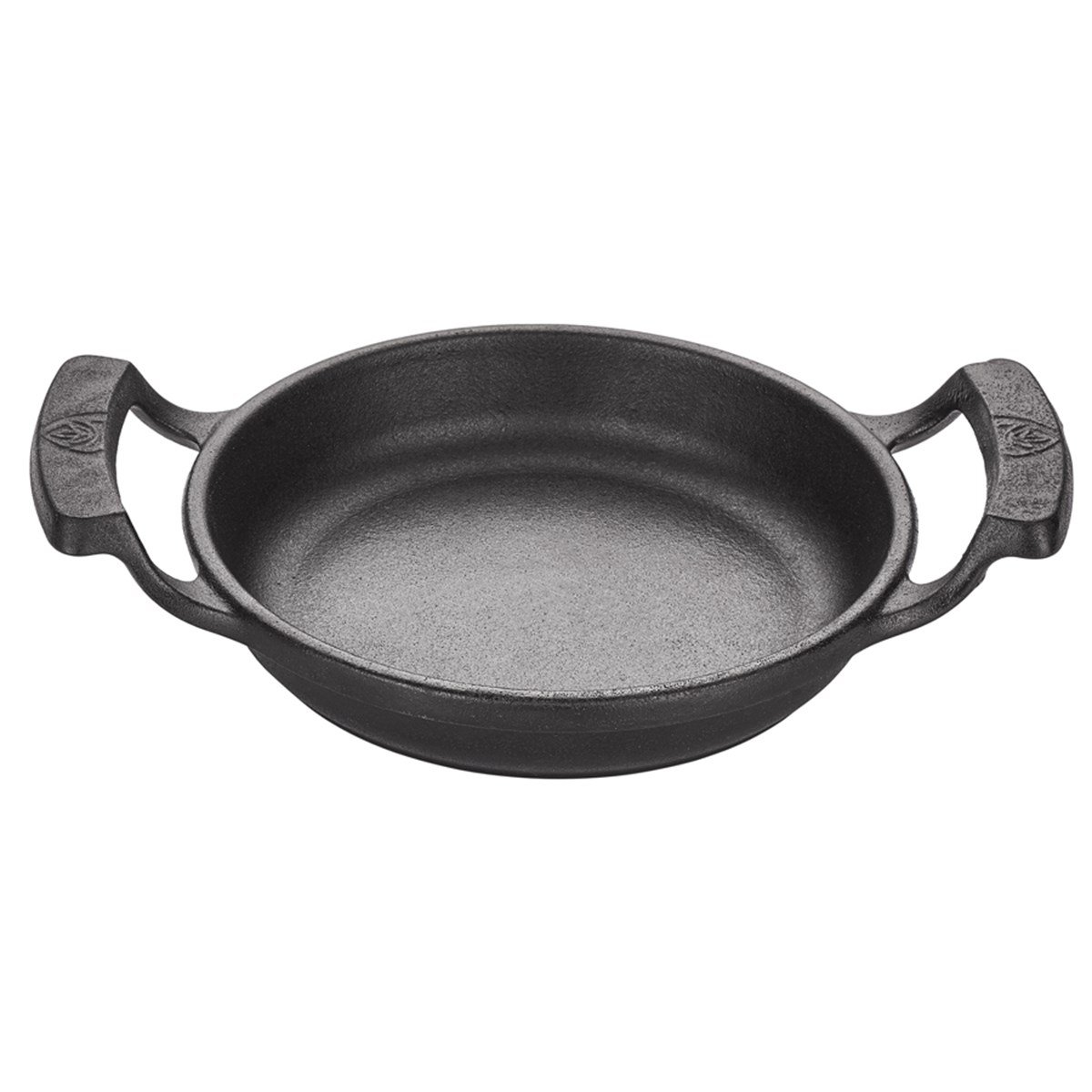 Döküm Demir A2 Sahan 16cm - A 120YS 16 - DÖKÜM DEMİR YUVARLAK SAHAN