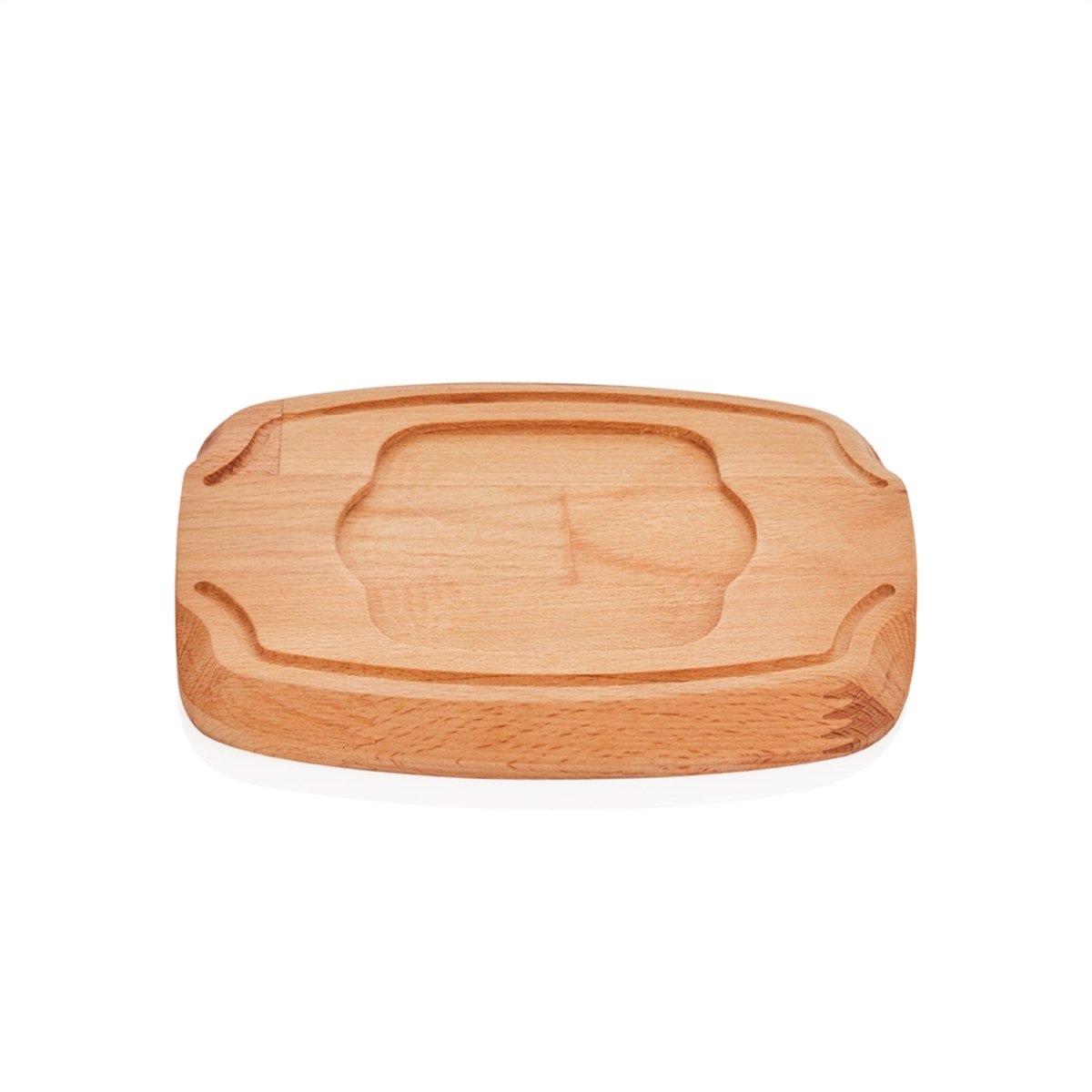 Döküm Demir Kare Sahan 14*14cm + Nihale - A 120KS 14A - KARE SAHAN
