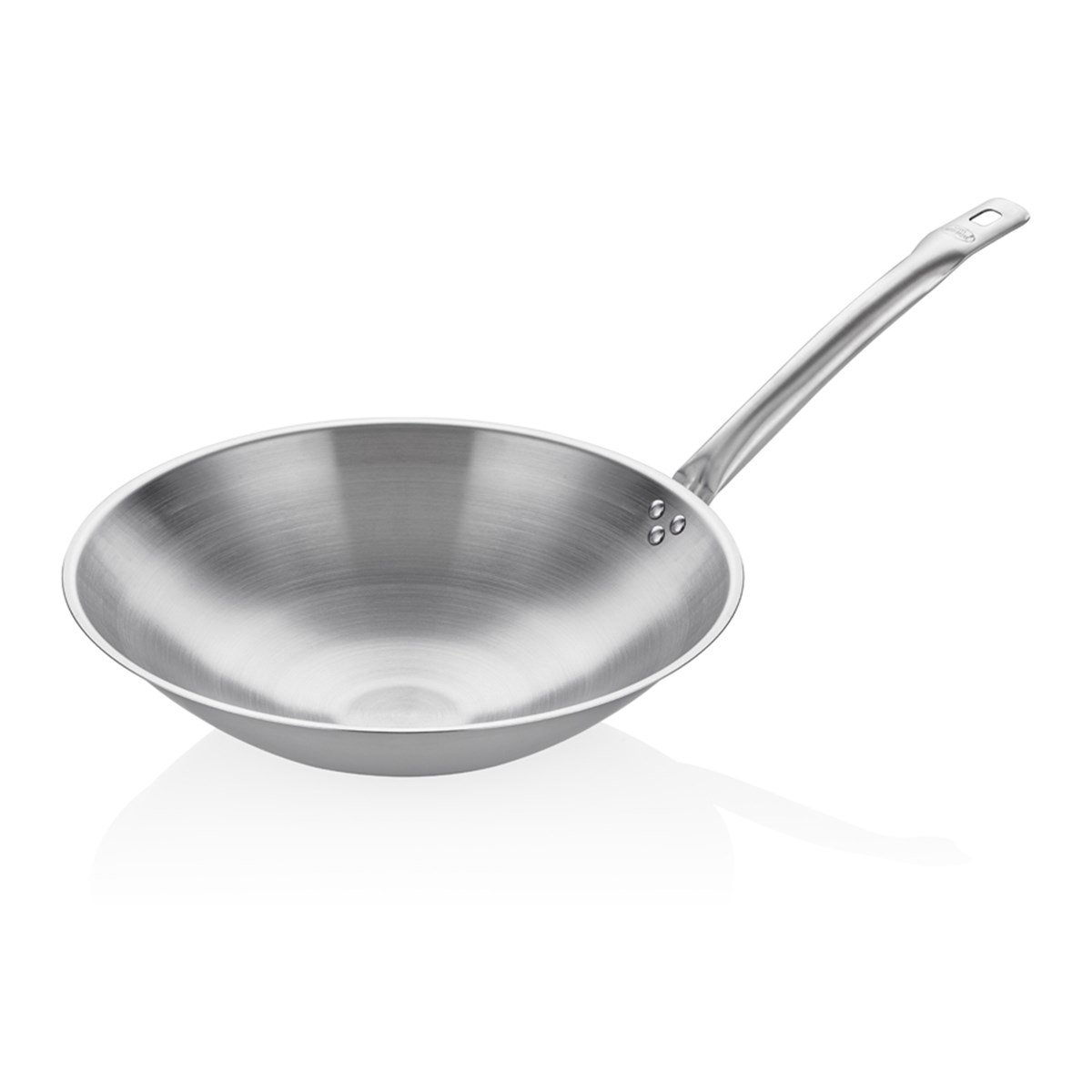 İndüksiyon Wok Tava 36cm - A 205 36 - İNDÜKSİYON WOK TAVA