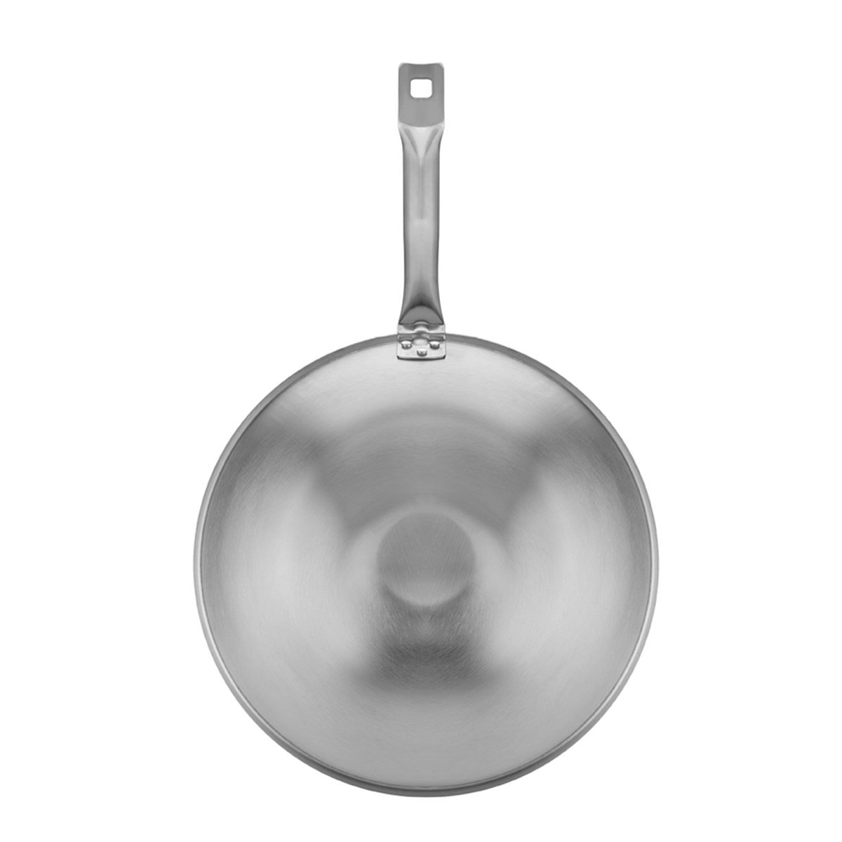 İndüksiyon Wok Tava 36cm - Nonstick - A 205N 36 - İNDÜKSİYON WOK TAVA