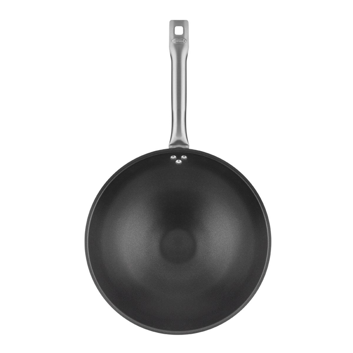 İndüksiyon Wok Tava 36cm - Nonstick - A 205N 36 - İNDÜKSİYON WOK TAVA
