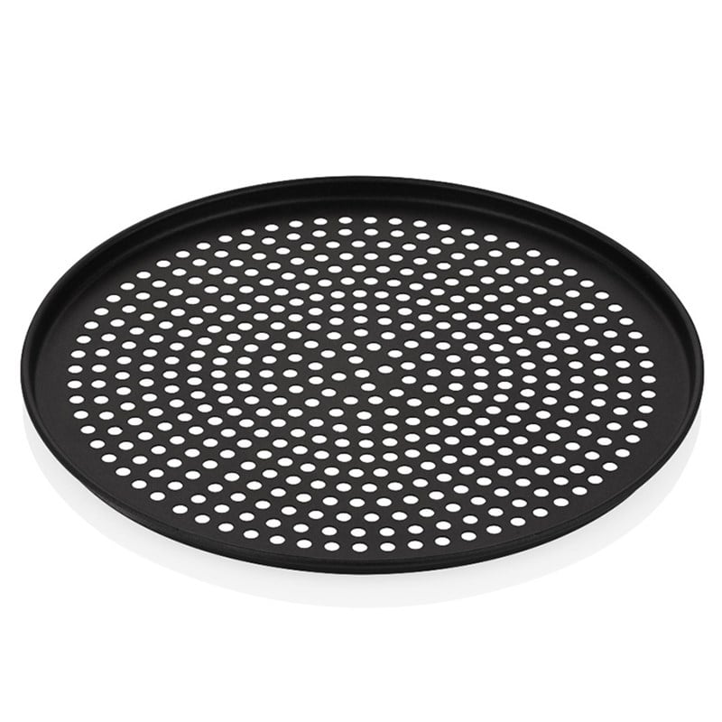 Kısa Delikli Pizza Tava - A 130 22 - Pizza Tavaları