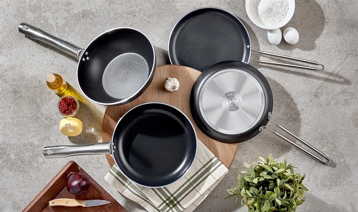 Milenyum Wok Tava - A 114WK - Milenyum