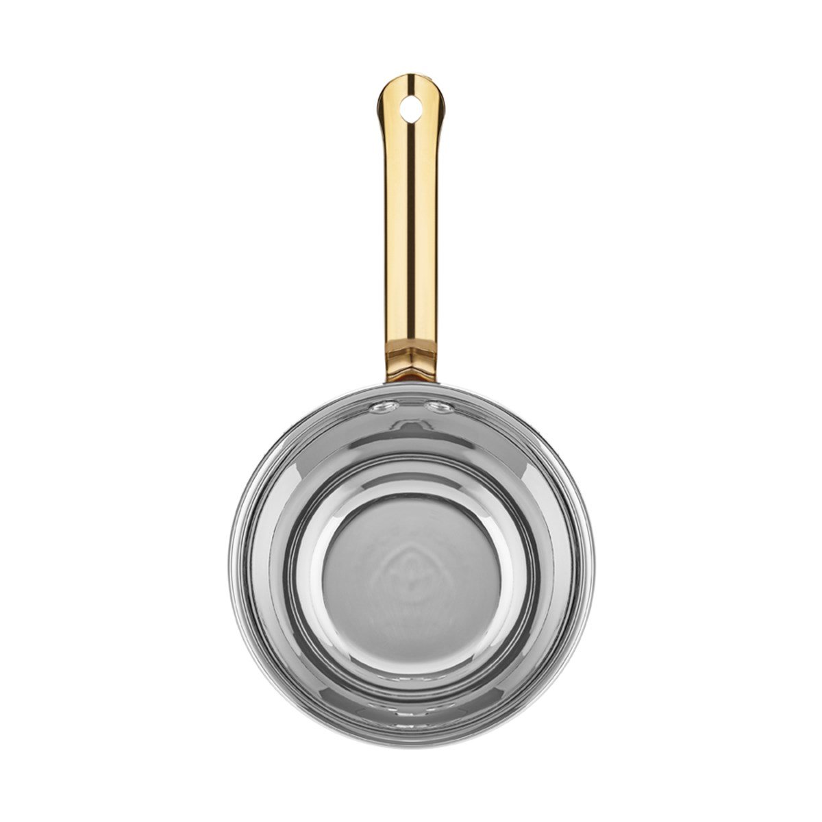 Multi-Metal Bakır Mini Wok Tava 12cm - A 101WK 12 - MM BAKIR SUNUM TAVA