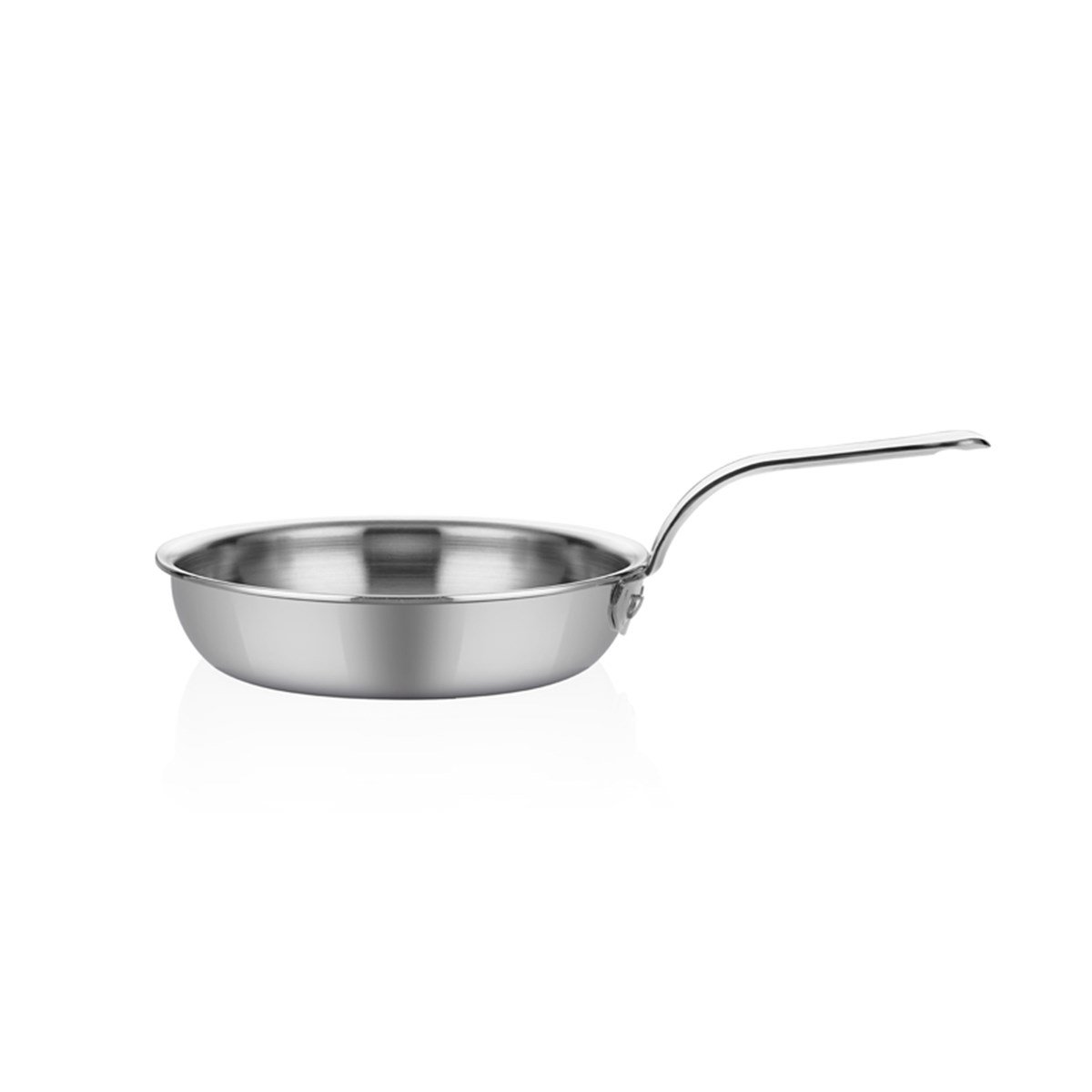 Multi-Metal Çelik Mini Tava - A 104MT - MM ÇELİK SUNUM EKİPMANLARI
