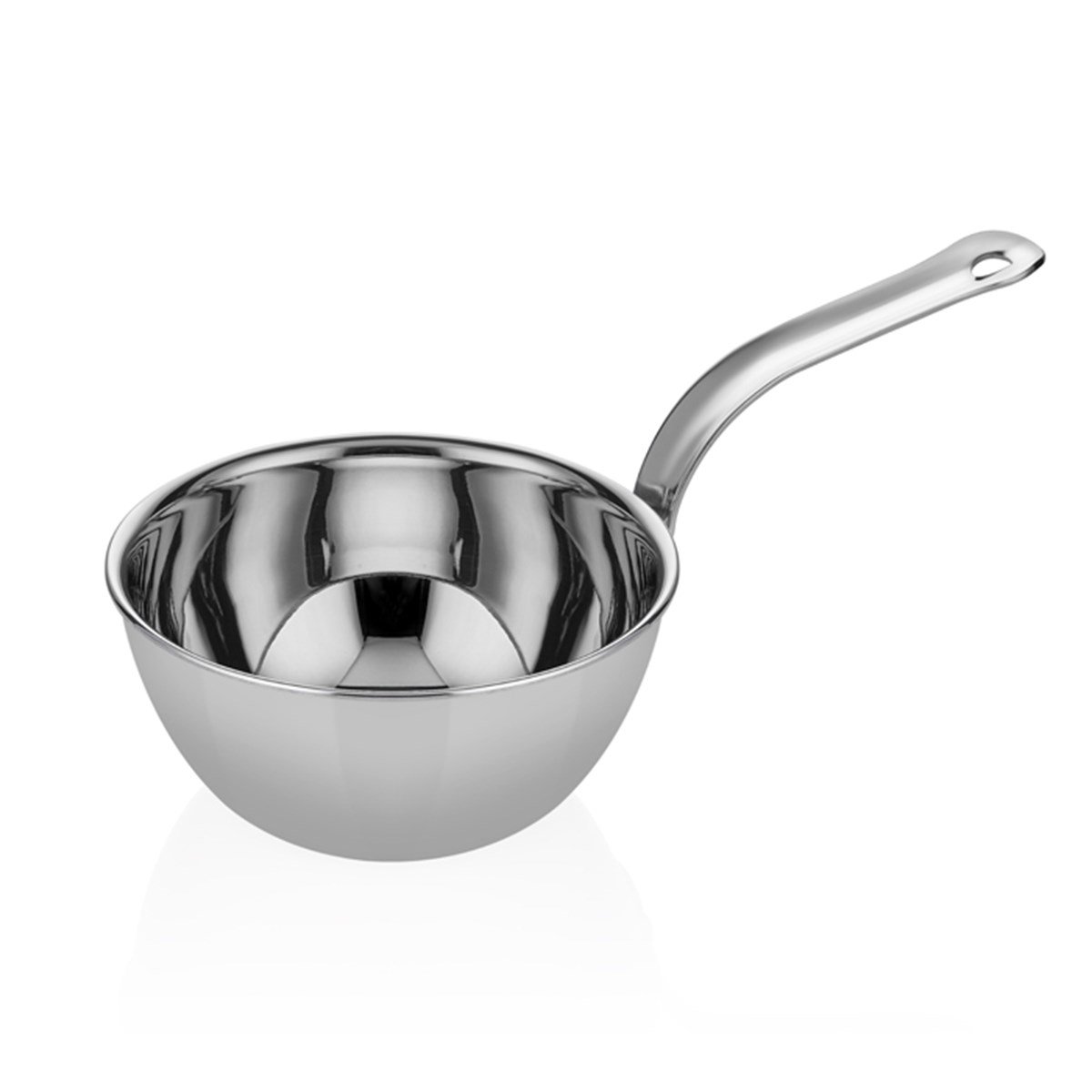 Multi-Metal Çelik Mini Wok Tava 12cm - A 104WK 12 - MM ÇELİK SUNUM EKİPMANLARI