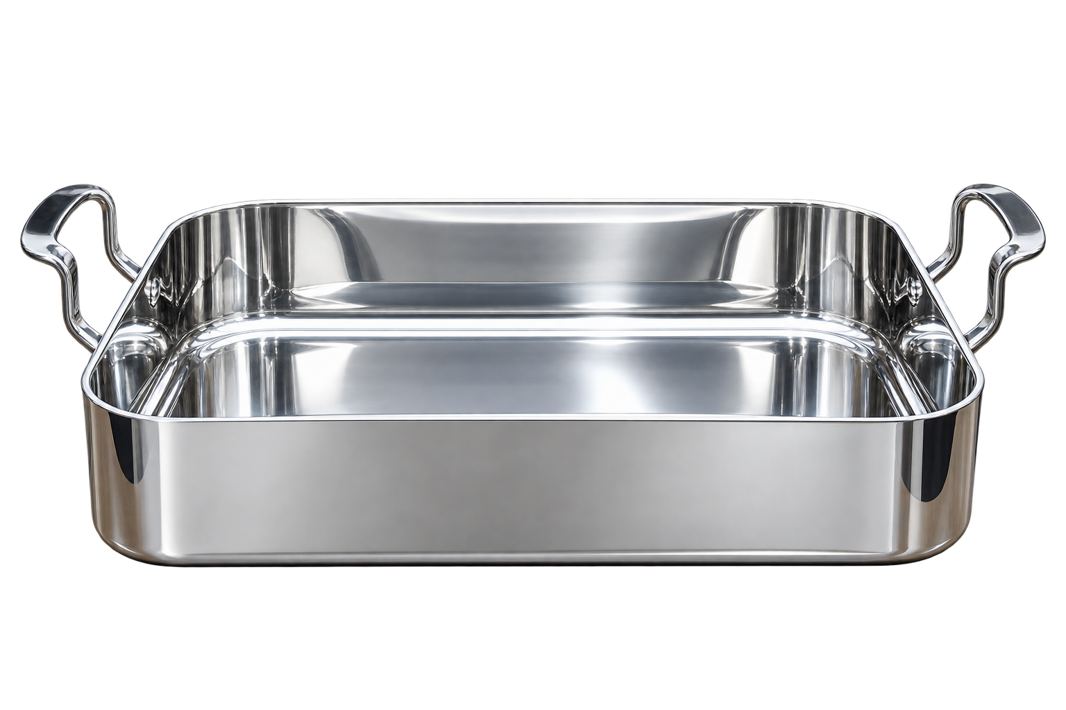 Multi Metal Çelik Roasting Tava - A 104RP 35 - Multi Metal Çelik Tava