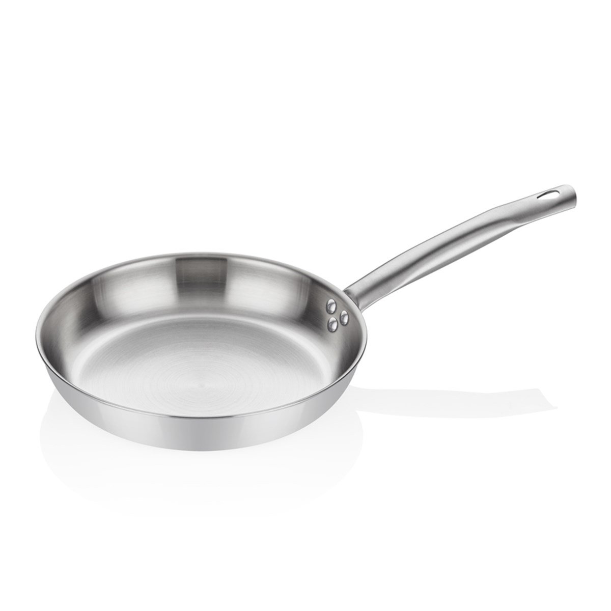 Multi Metal Çelik Sote Tava - A 104ST - MM Çelik Tava