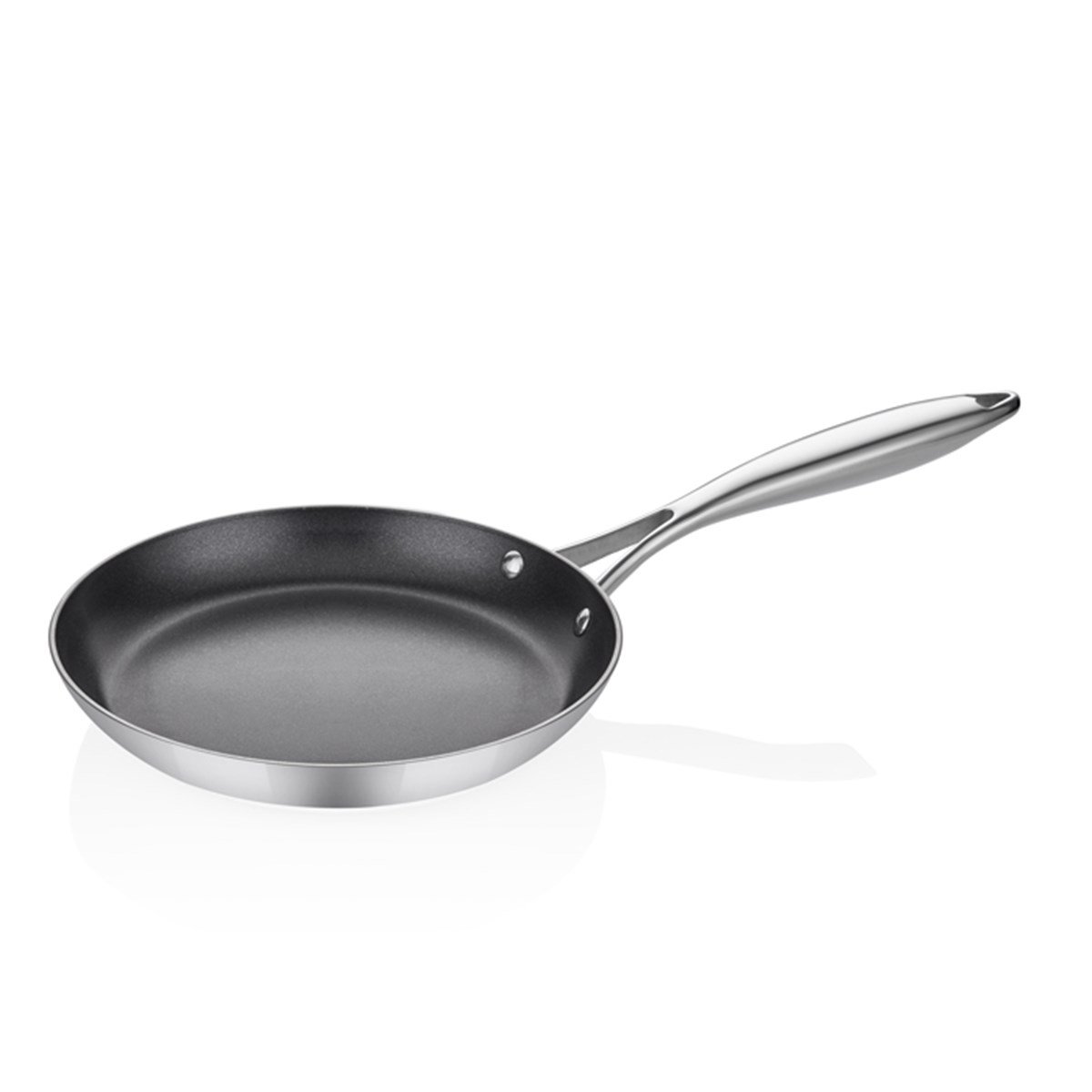 Silverstar Elit Krep ve Omlet Tavası - A 125KO - SILVERSTAR ELİT TAVA