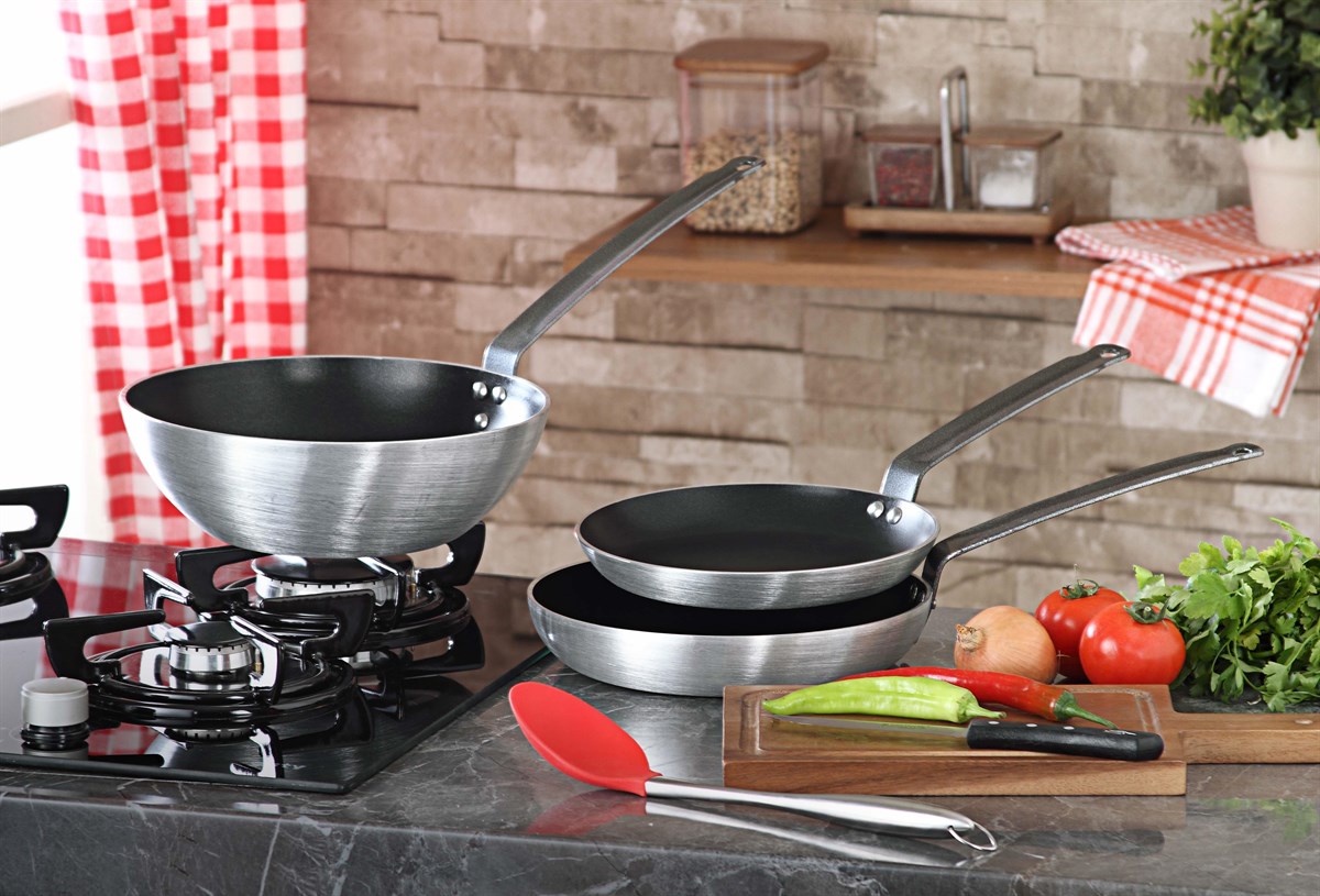 Smartlon Wok Tava - A 121WK - Smartlon