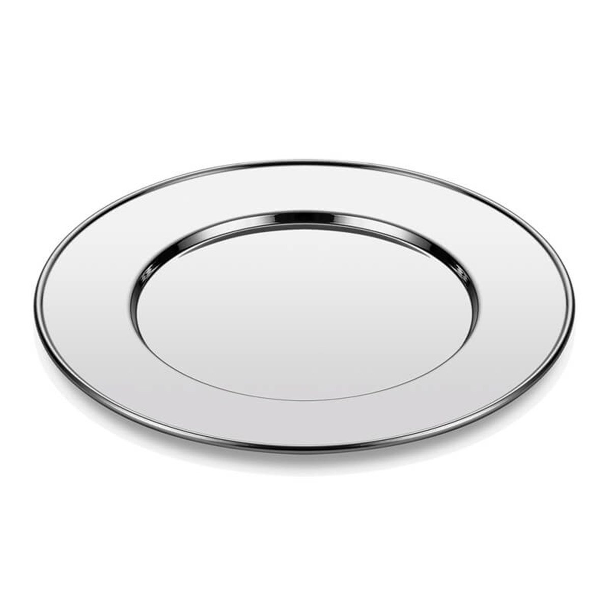 Supla Servis Tabağı 32cm - A 637 32 - MASAÜSTÜ AKSESUARLARI