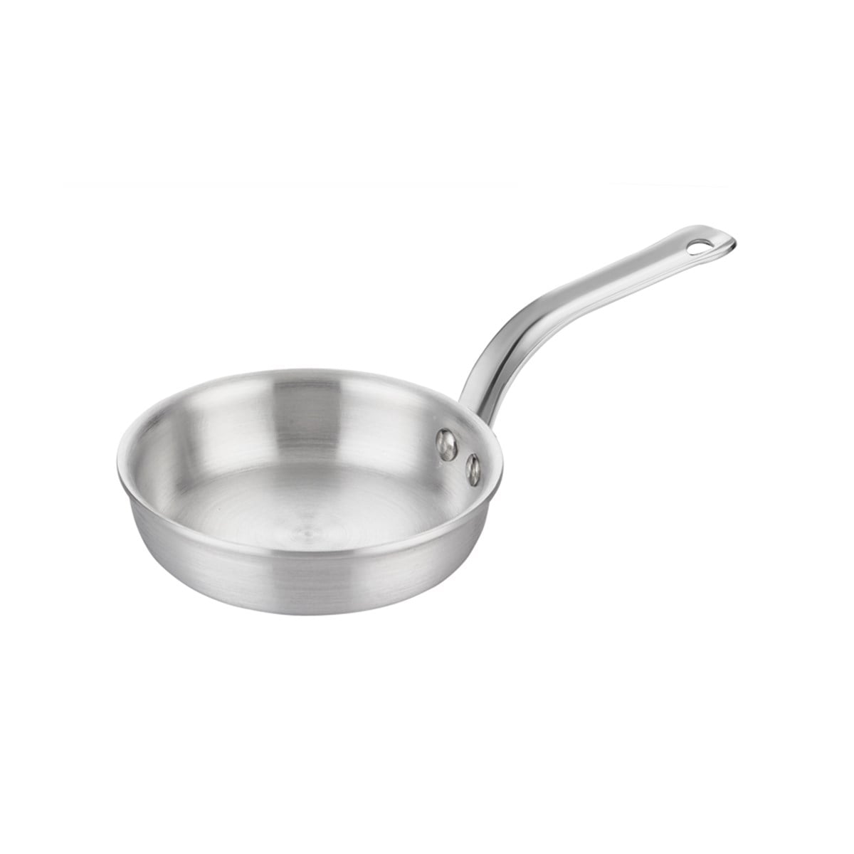White Pearl Mini Tava - A 119MT - WHITE PEARL