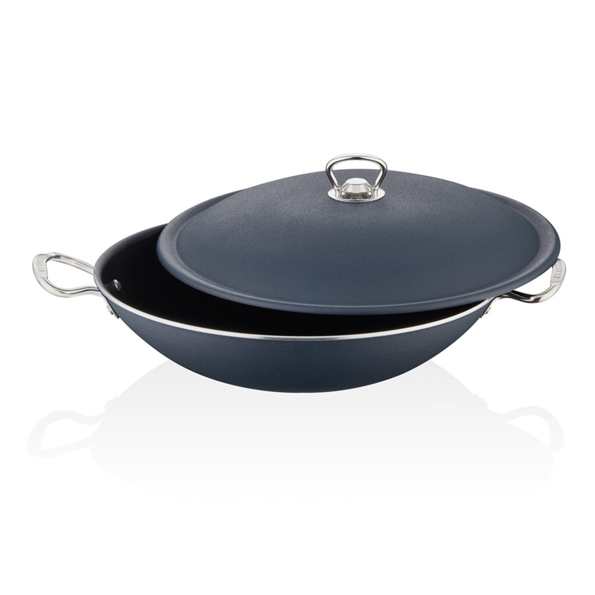 Wok Tencere - A 142 - WOK TENCERELER