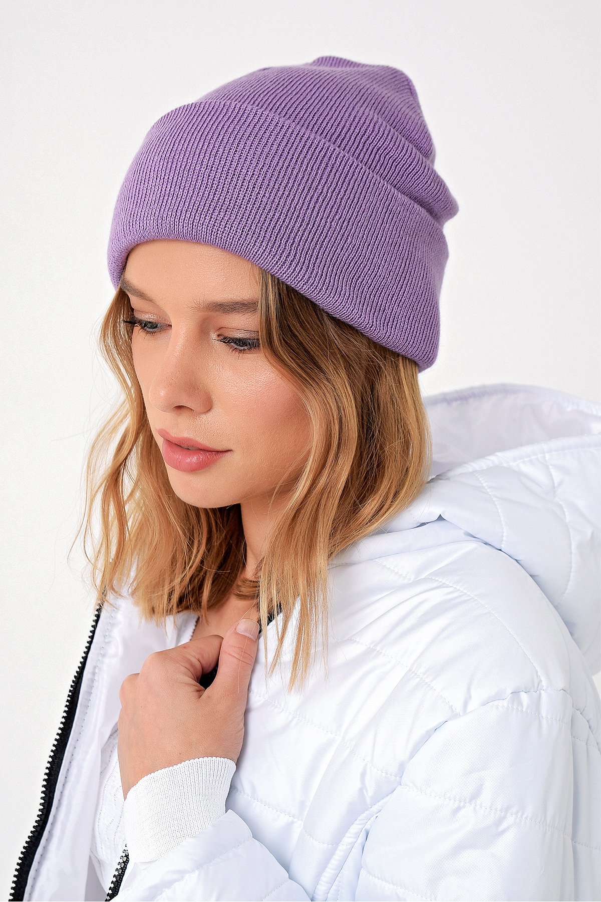Basic Bere - Lila